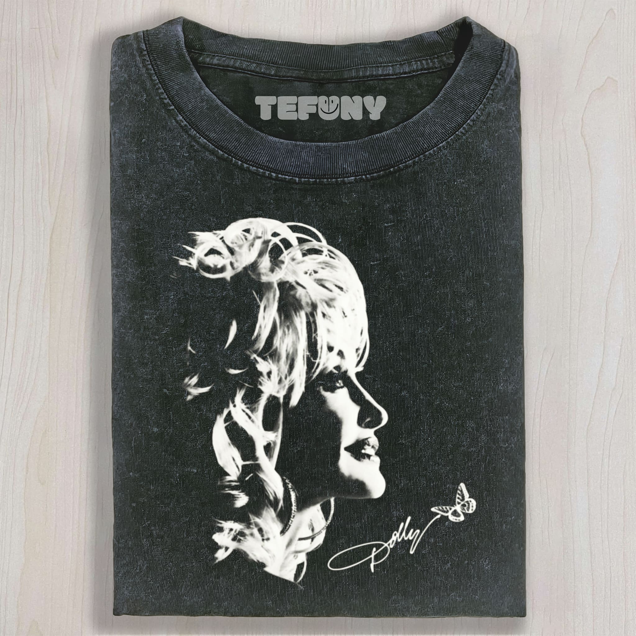 DOLLY PARTON V5 UNISEX TEE, TANK TOP, LAYERED LS, SWEATSHIRT & HOODIE