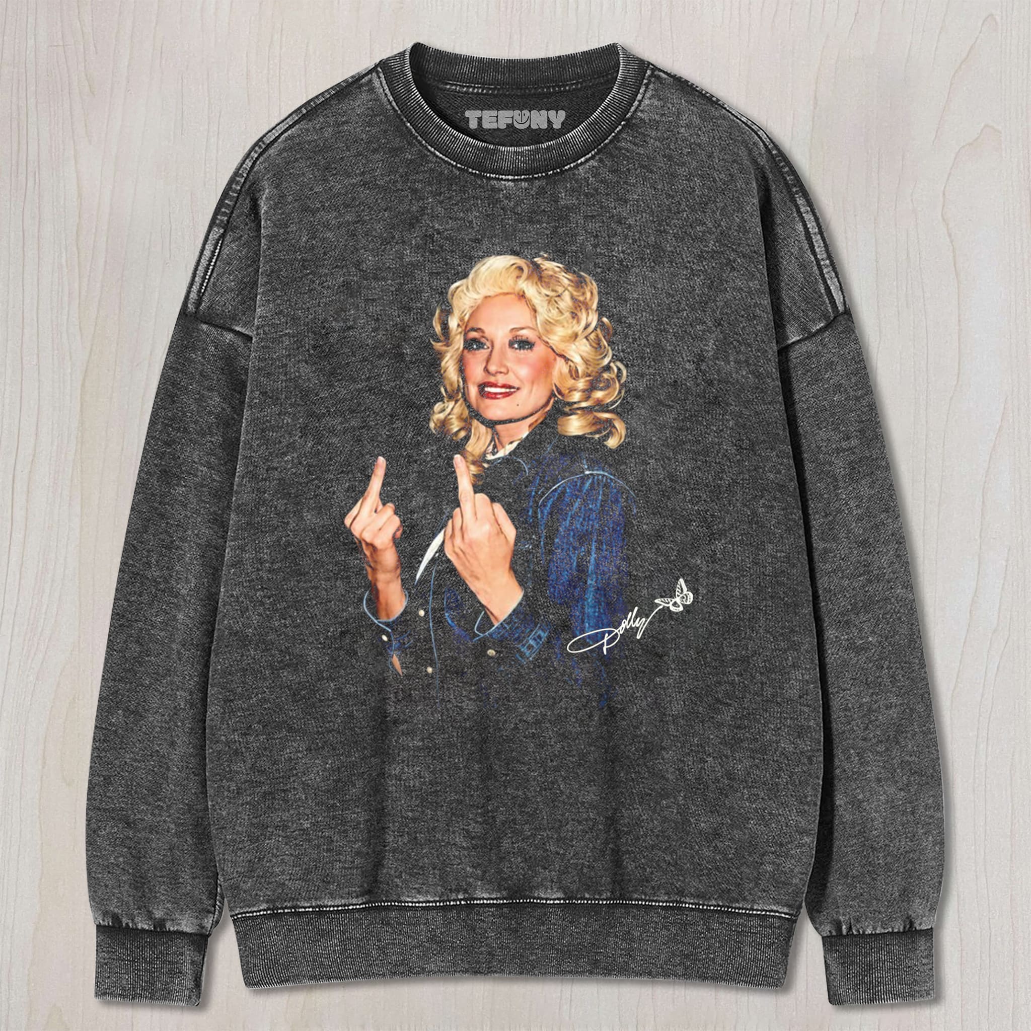 DOLLY PARTON V6 UNISEX TEE, TANK TOP, LAYERED LS, SWEATSHIRT & HOODIE