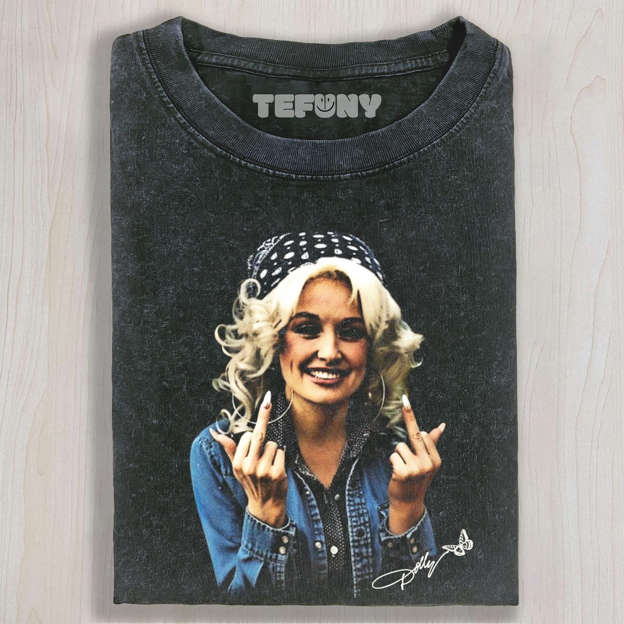 DOLLY PARTON V7 UNISEX TEE, TANK TOP, LAYERED LS, SWEATSHIRT & HOODIE
