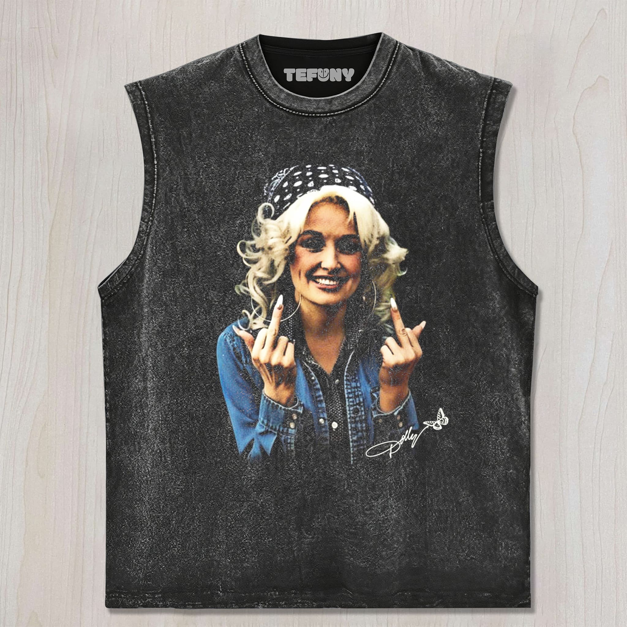 DOLLY PARTON V7 UNISEX TEE, TANK TOP, LAYERED LS, SWEATSHIRT & HOODIE