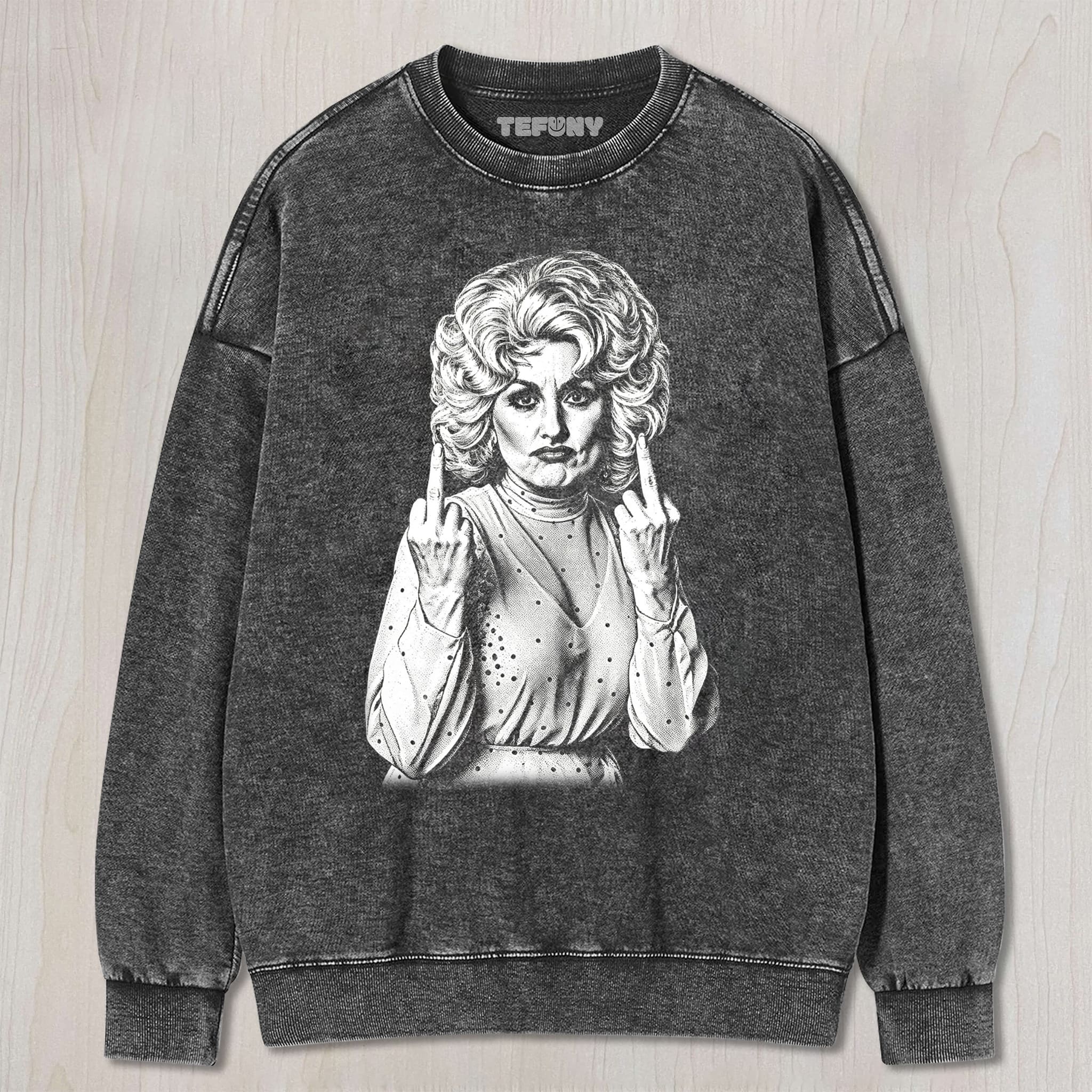 DOLLY PARTON V8 UNISEX TEE, TANK TOP, LAYERED LS, SWEATSHIRT & HOODIE