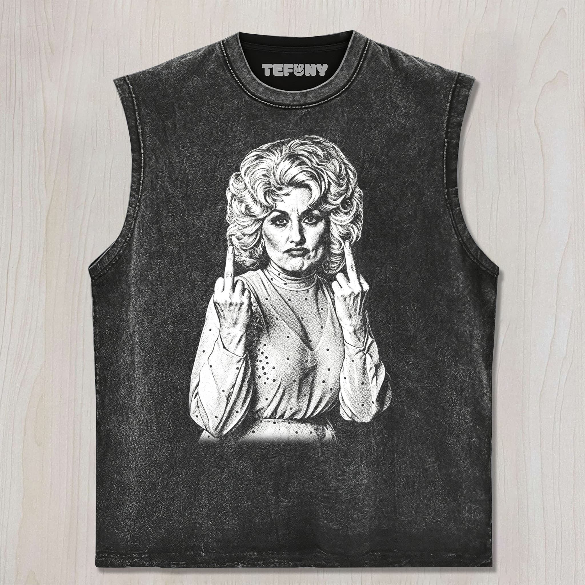 DOLLY PARTON V8 UNISEX TEE, TANK TOP, LAYERED LS, SWEATSHIRT & HOODIE