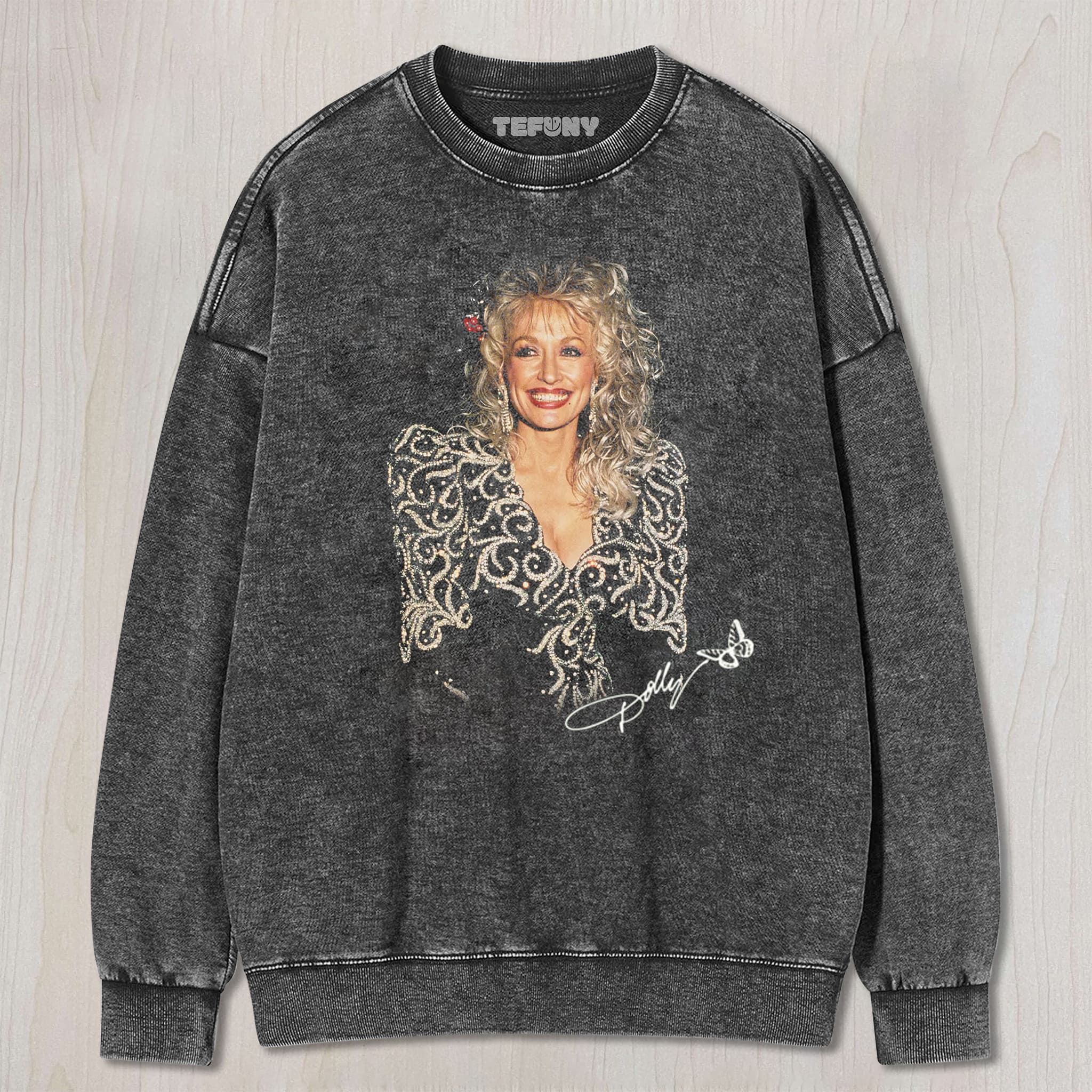 DOLLY PARTON & UNISEX TEE, TANK TOP, LAYERED LS, SWEATSHIRT & HOODIE