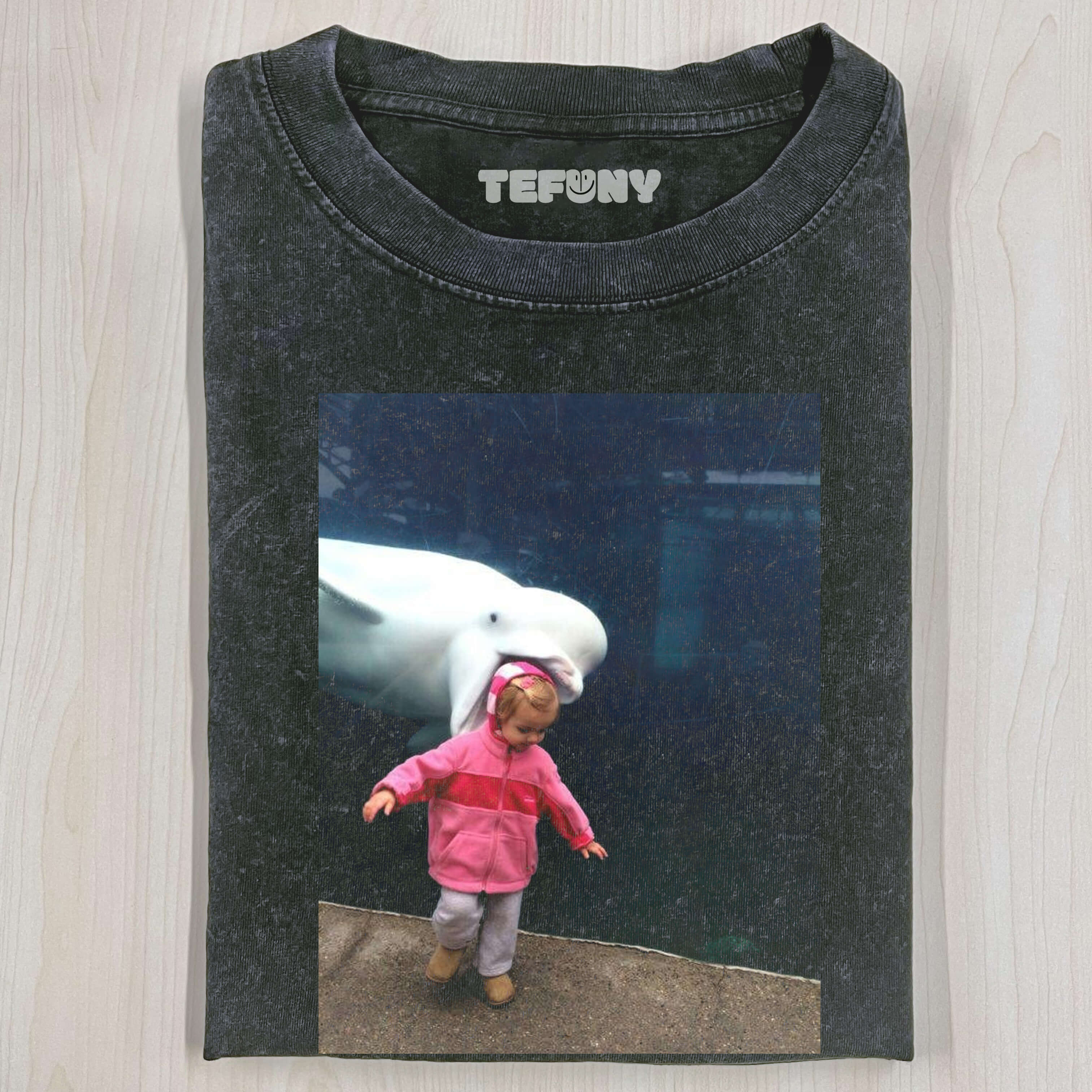 DOLPHIN T-THIRT