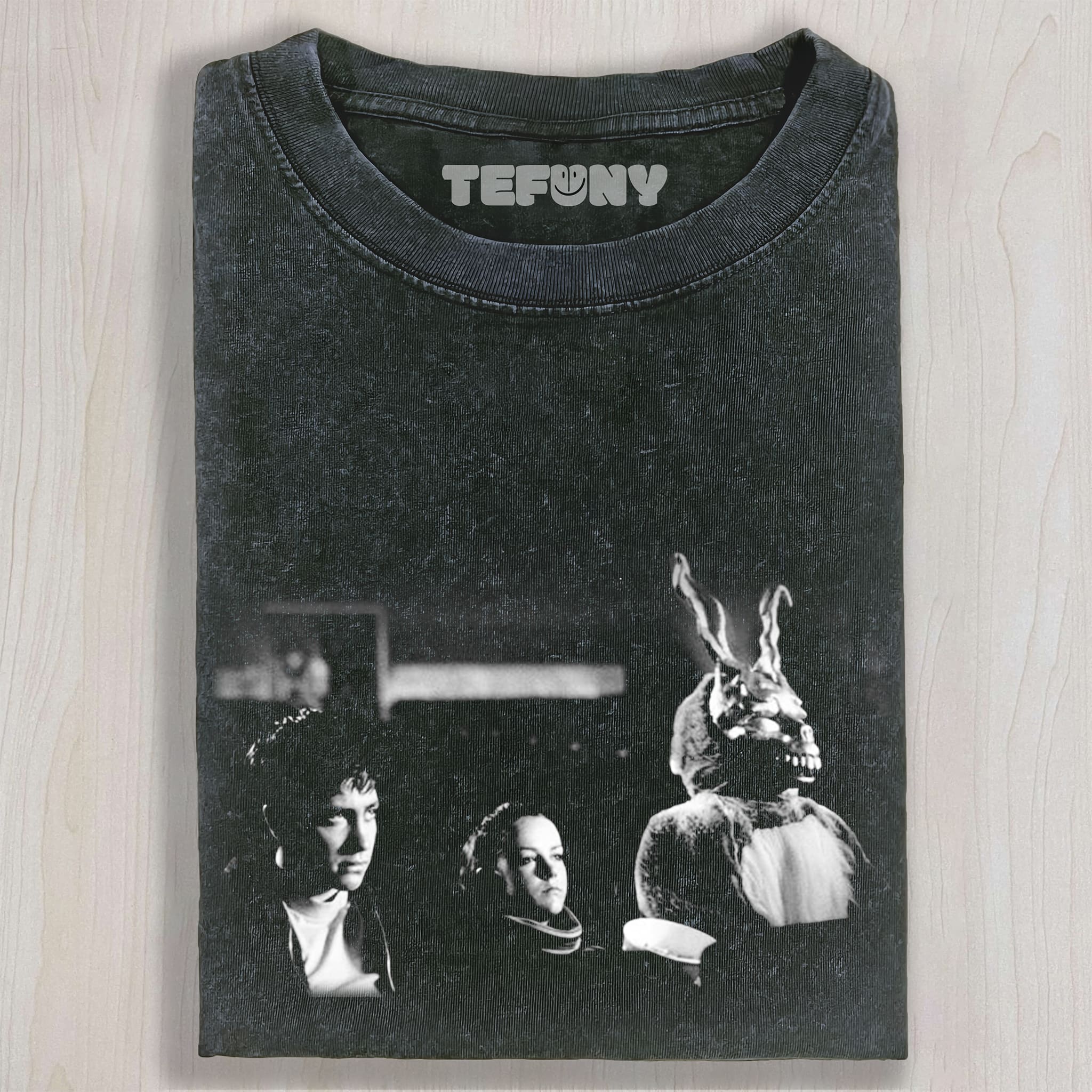 DONNIE DARKO UNISEX TEE, TANK TOP, LAYERED LS, SWEATSHIRT & HOODIE