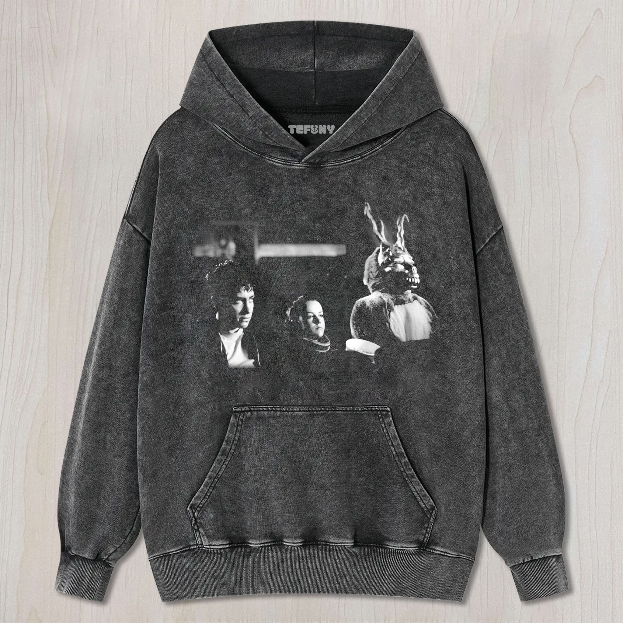 DONNIE DARKO UNISEX TEE, TANK TOP, LAYERED LS, SWEATSHIRT & HOODIE