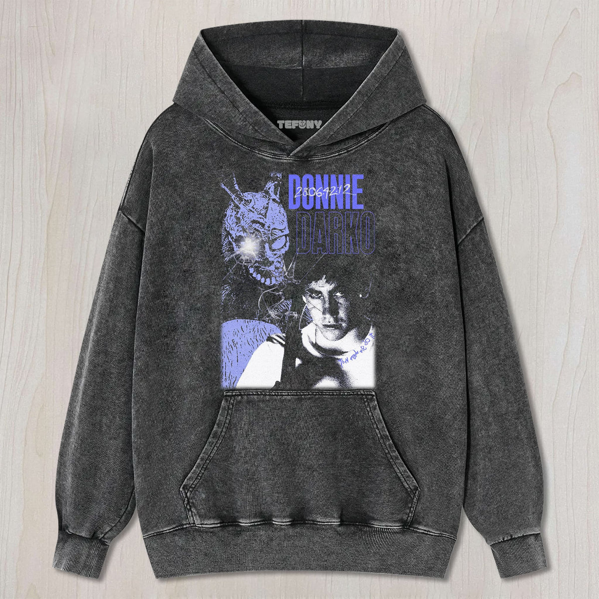 DONNIE DARKO V1 UNISEX TEE, TANK TOP, LAYERED LS, SWEATSHIRT & HOODIE