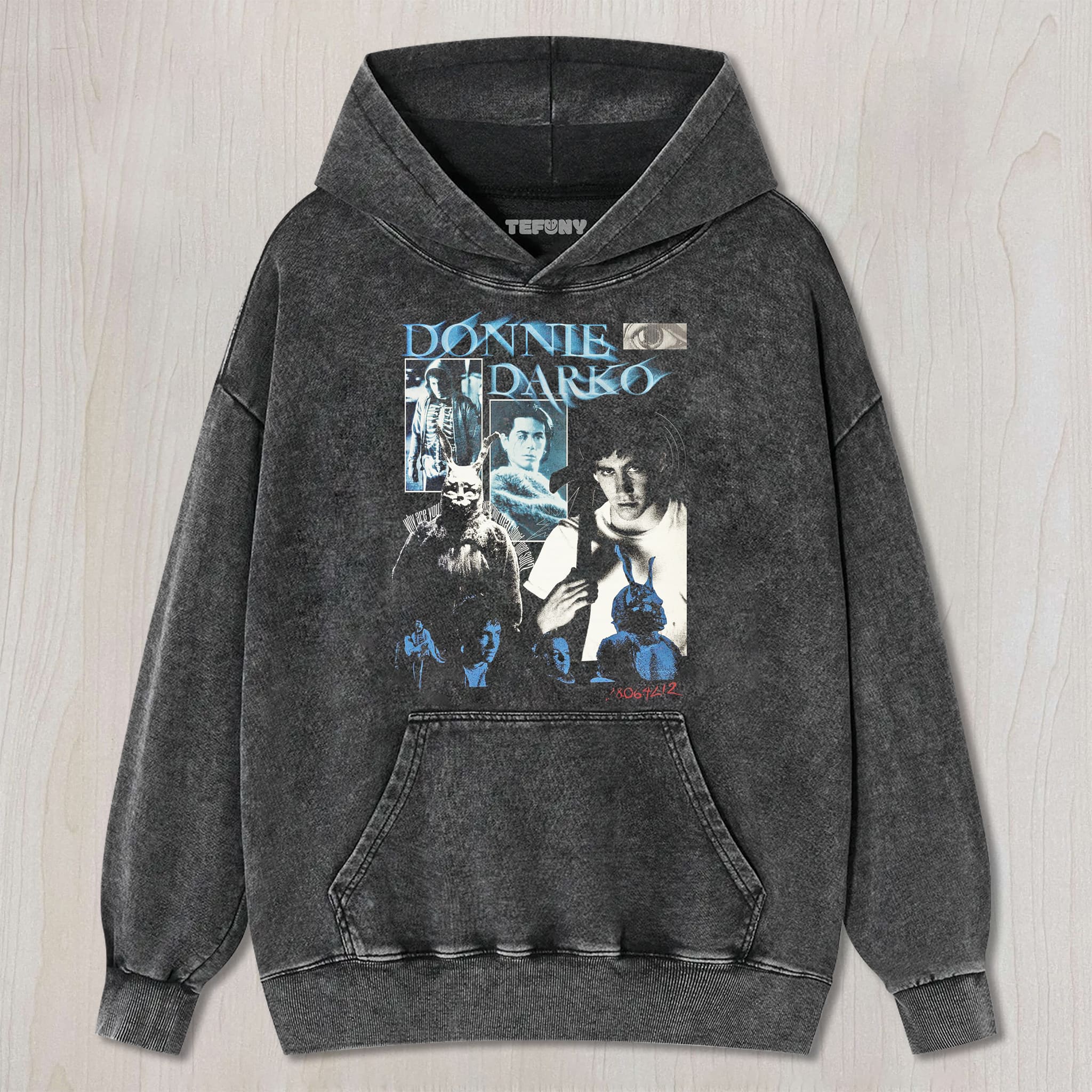 DONNIE DARKO V5 UNISEX TEE, TANK TOP, LAYERED LS, SWEATSHIRT & HOODIE