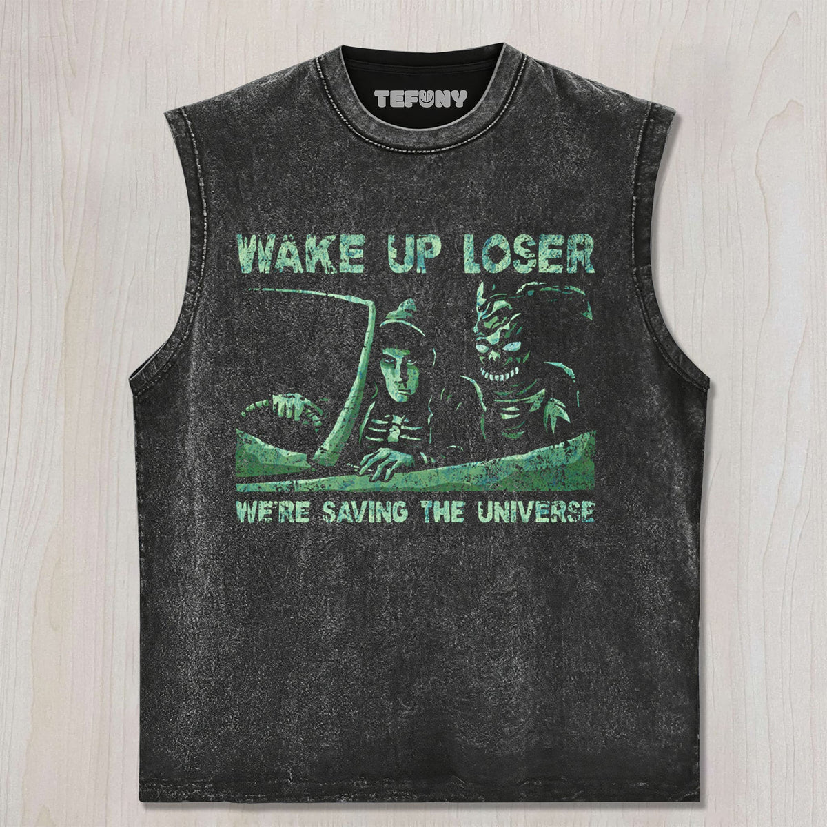 DONNIE DARKO V6 UNISEX TEE, TANK TOP, LAYERED LS, SWEATSHIRT & HOODIE