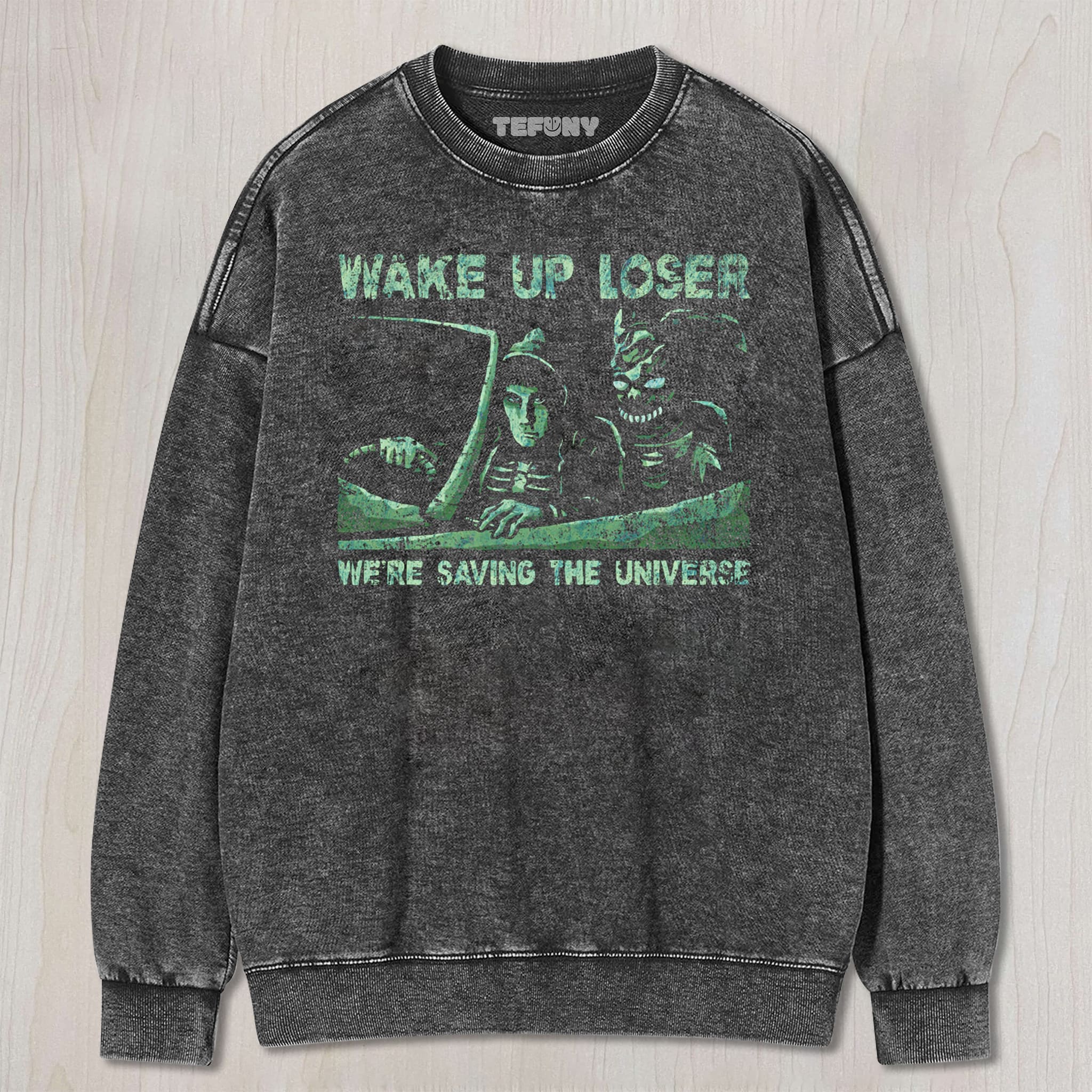 DONNIE DARKO V6 UNISEX TEE, TANK TOP, LAYERED LS, SWEATSHIRT & HOODIE