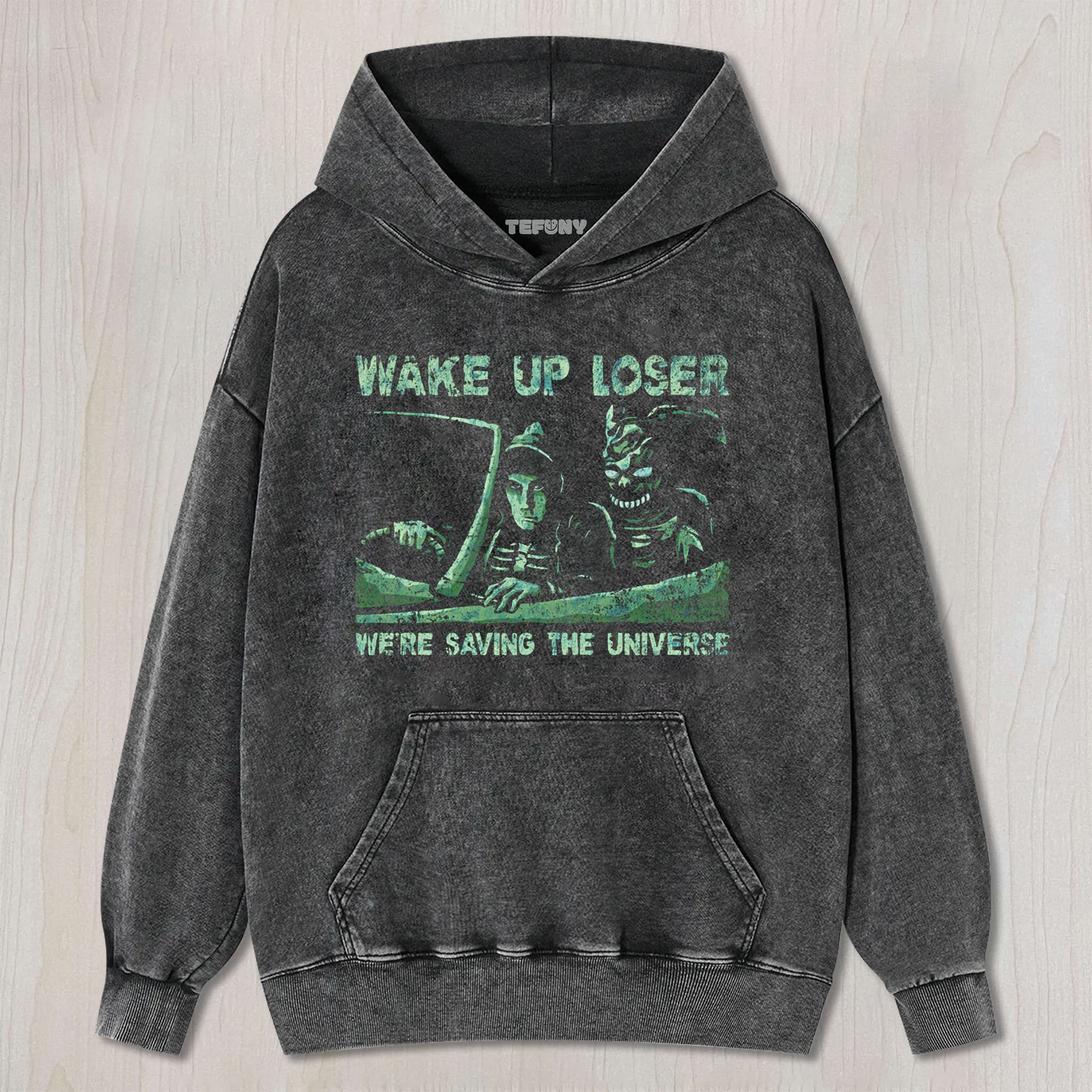 DONNIE DARKO V6 UNISEX TEE, TANK TOP, LAYERED LS, SWEATSHIRT & HOODIE
