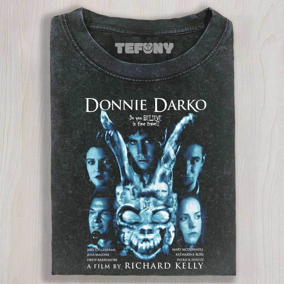DONNIE DARKO V8 UNISEX TEE, TANK TOP, LAYERED LS, SWEATSHIRT & HOODIE