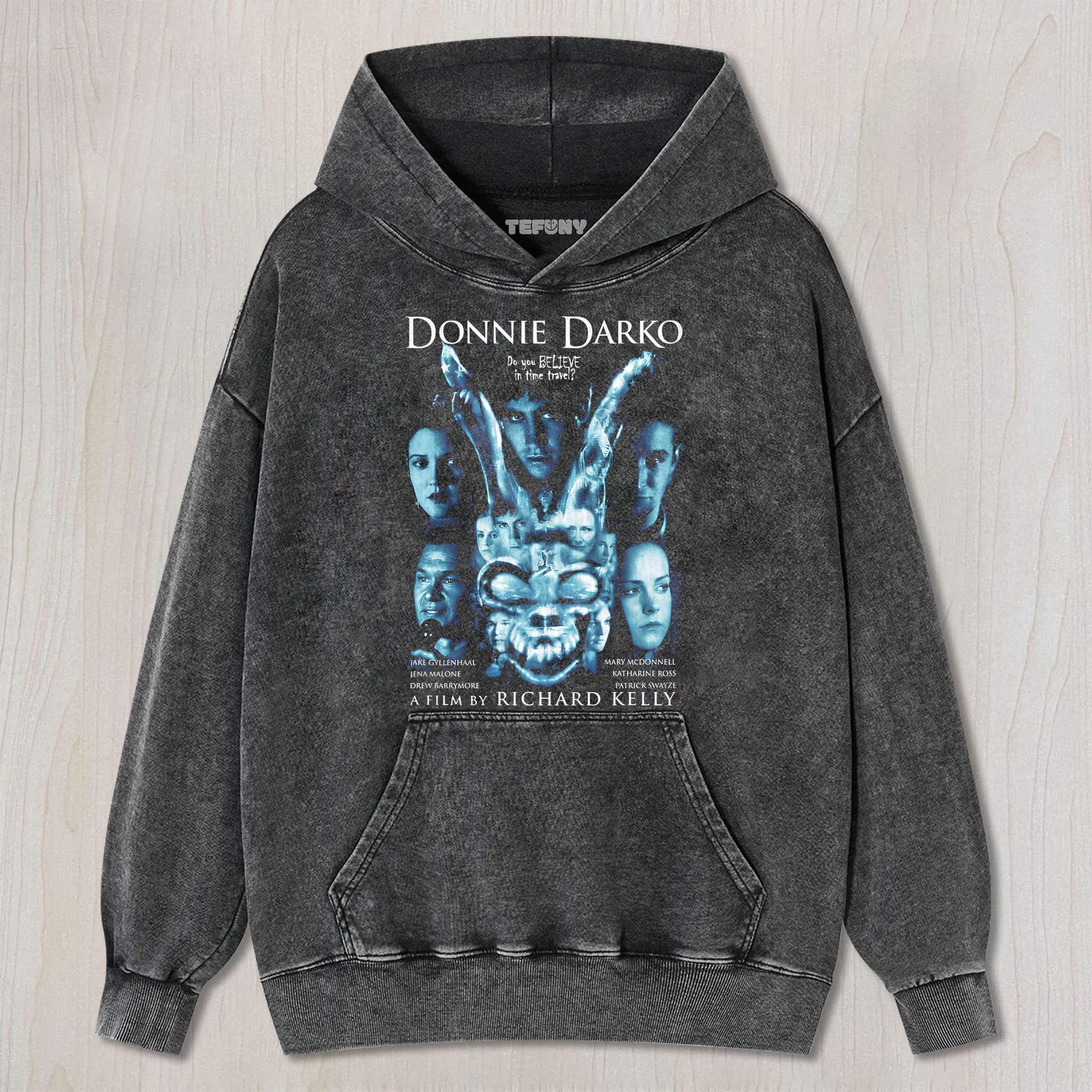 DONNIE DARKO V8 UNISEX TEE, TANK TOP, LAYERED LS, SWEATSHIRT & HOODIE