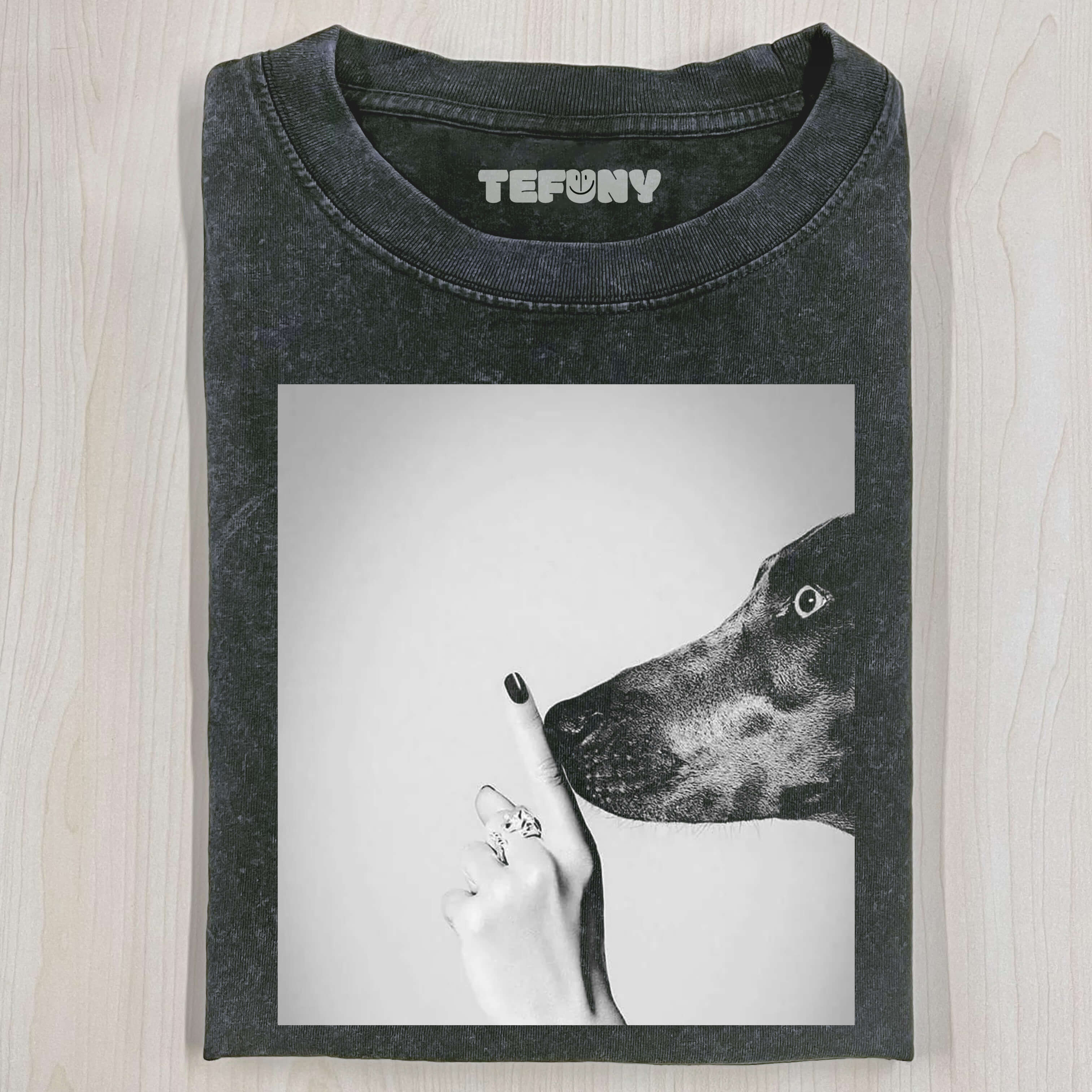 DON'T BARK T-SHIRT