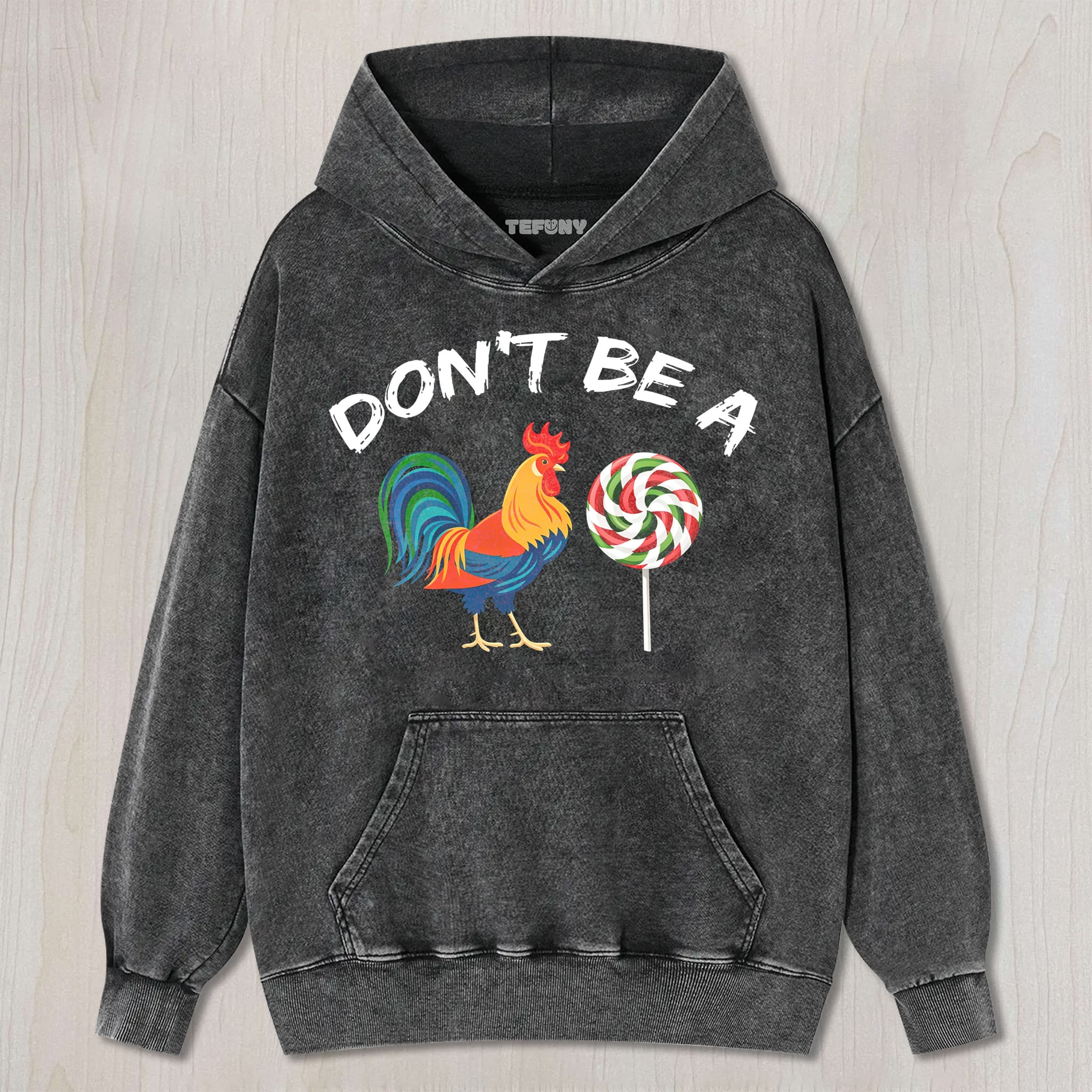 DON'T BE A UNISEX TEE, TANK TOP, LAYERED LS, SWEATSHIRT & HOODIE