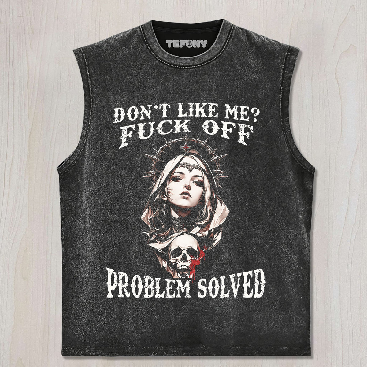 DON'T LIKE ME V1 UNISEX TEE, TANK TOP, LAYERED LS, SWEATSHIRT & HOODIE