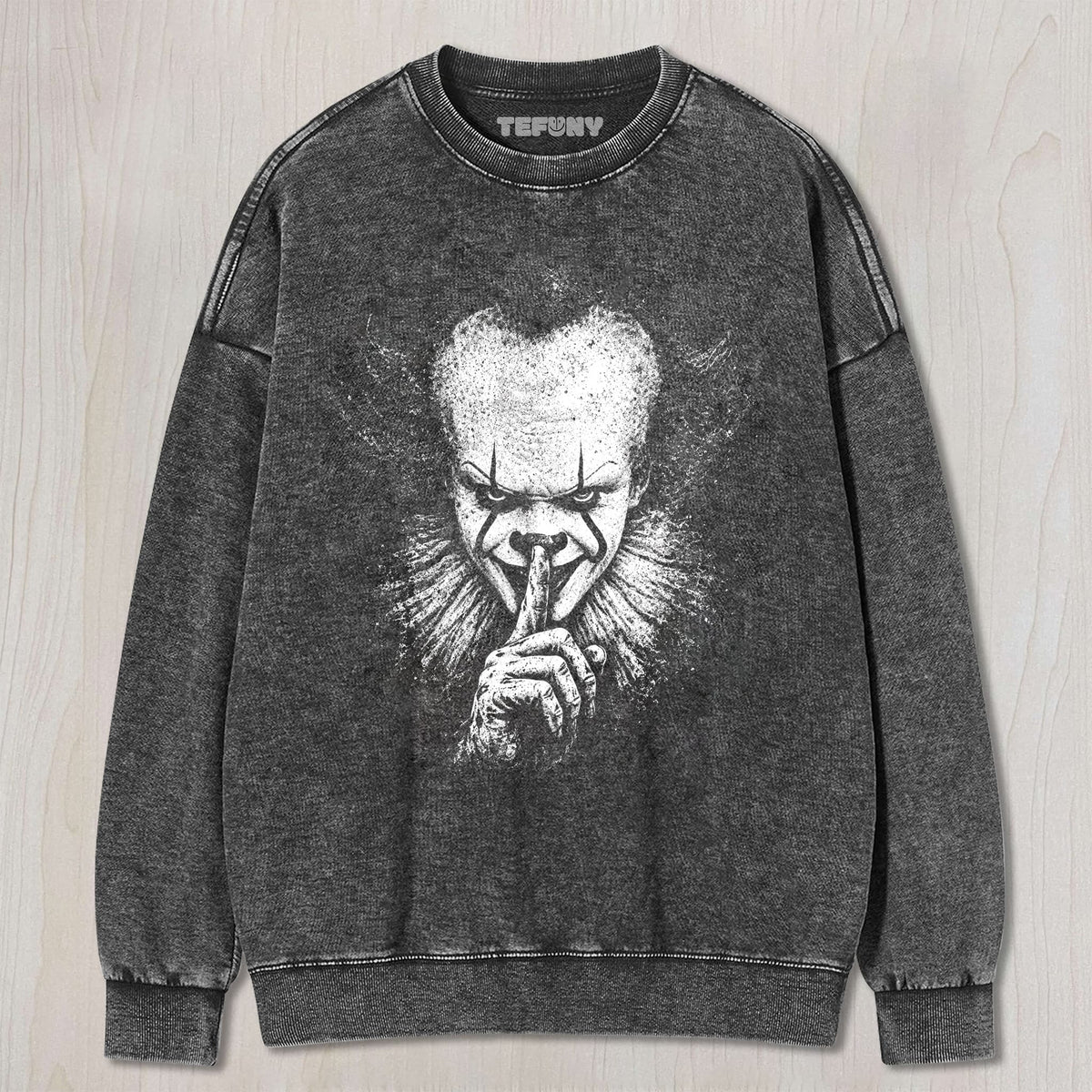 DON'T MAKE A SOUND V4 UNISEX TEE, TANK TOP, LAYERED LS, SWEATSHIRT & HOODIE