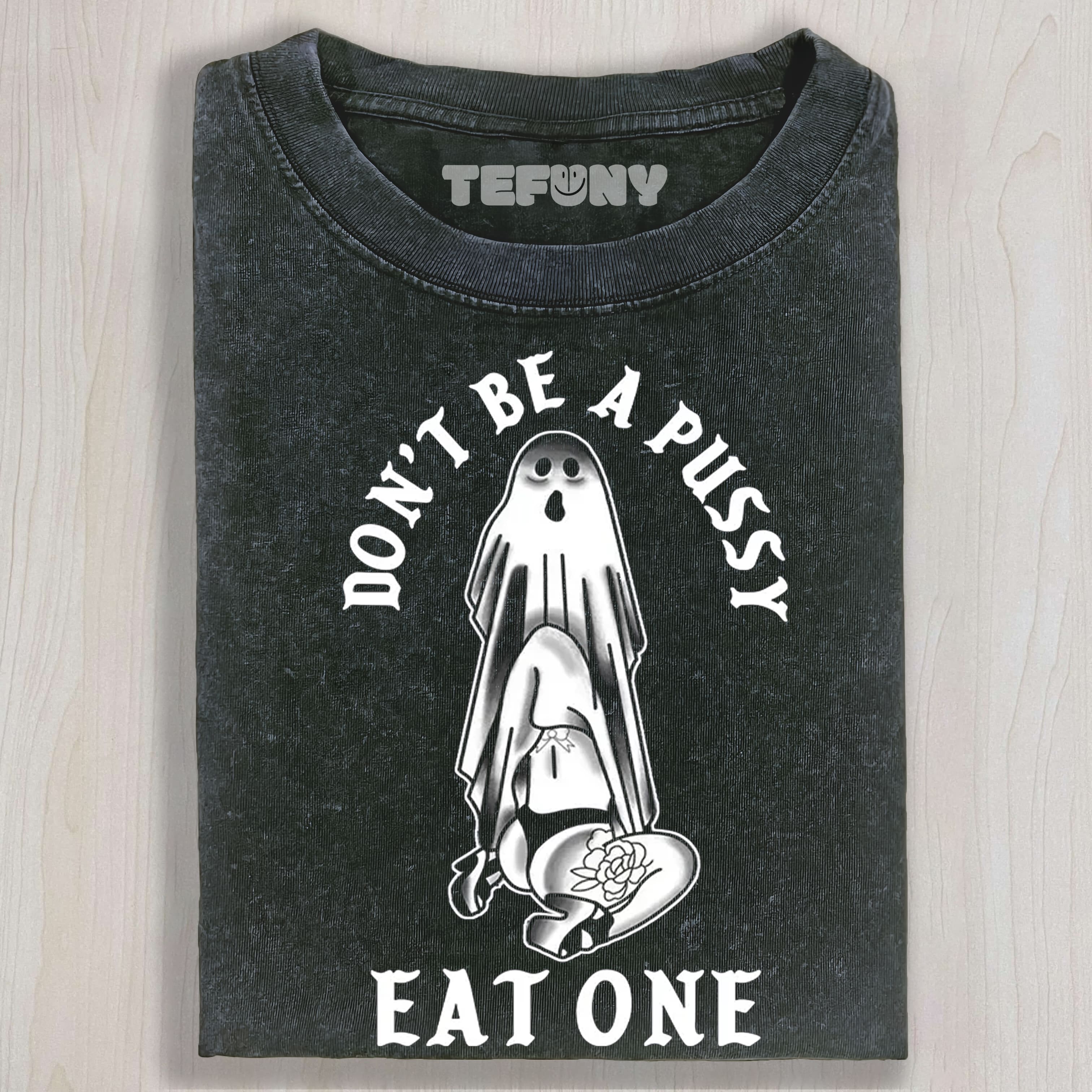 DON'T BE A PUSSY EAT ONE TEE & SWEAT & HOOD