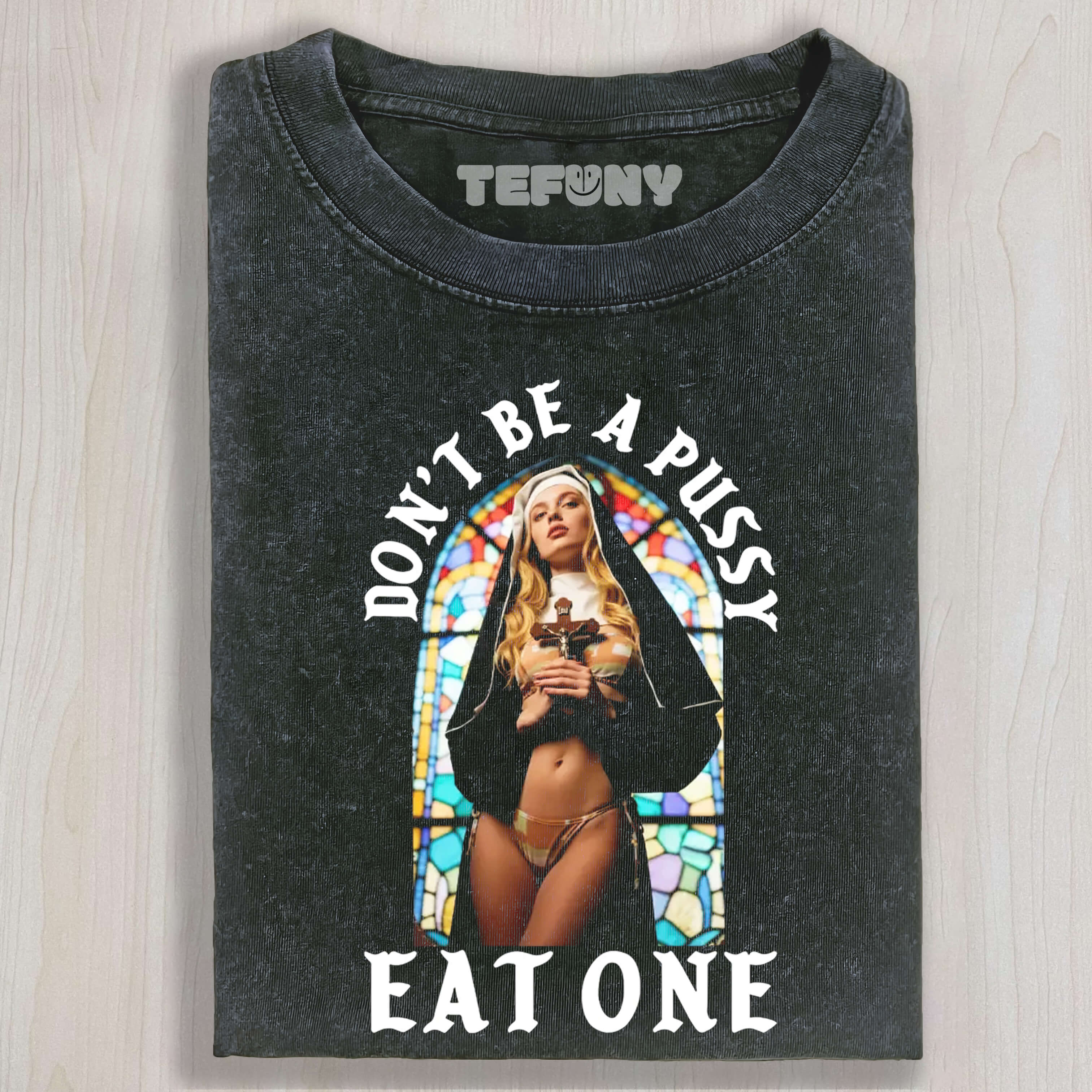 DON'T BE A PUSSY EAT ONE TEE & SWEAT & HOOD