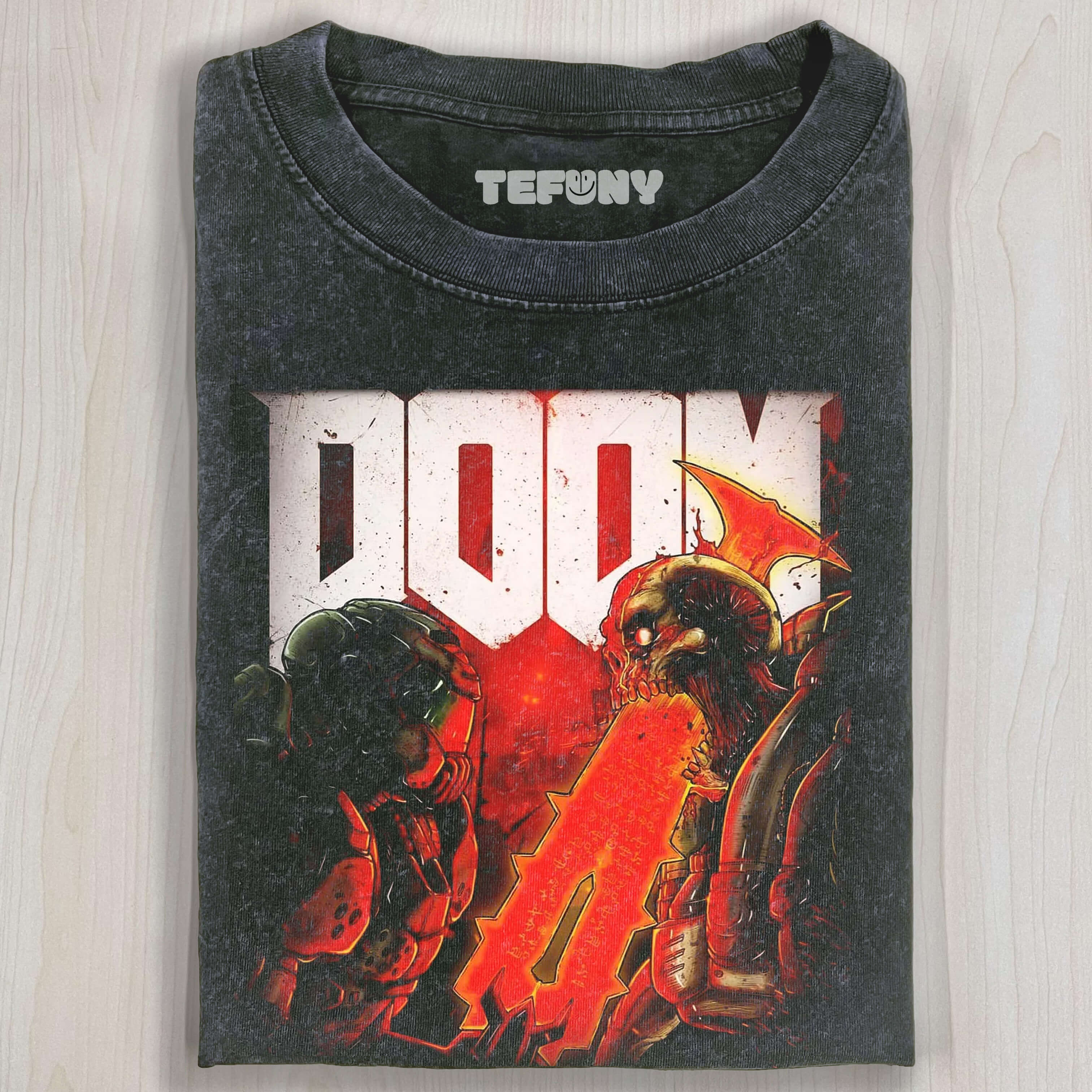 DOOM ETERNAL T-SHIRT