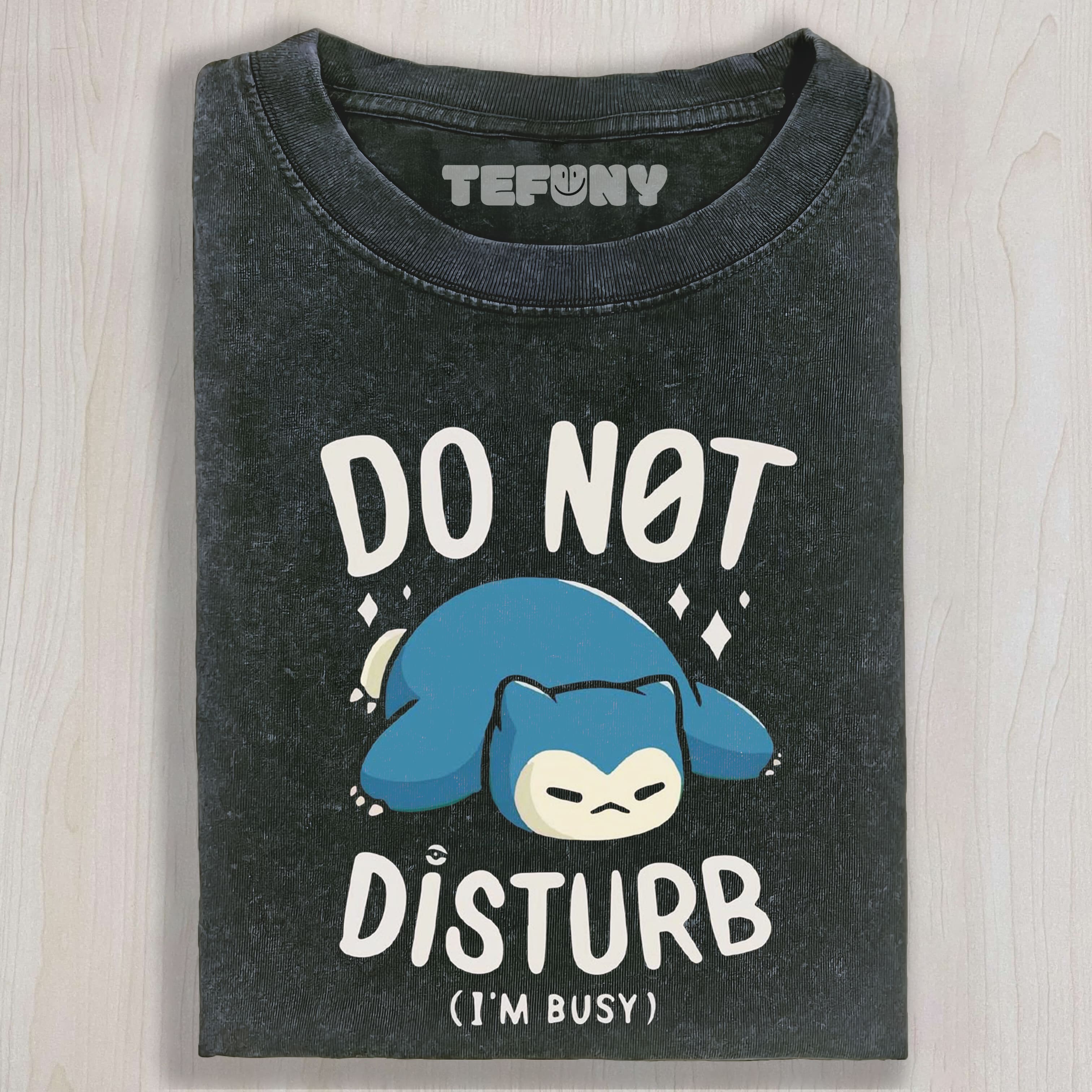 DO NOT DISTURB TEE & SWEAT & HOOD