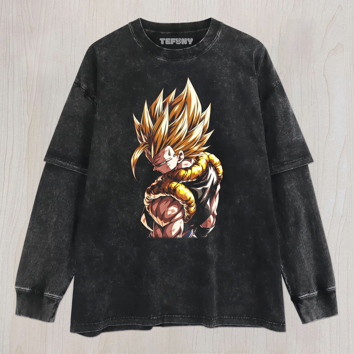 DRAGON BALL TEE V2 UNISEX TEE, TANK TOP, LAYERED LS, SWEATSHIRT & HOODIE