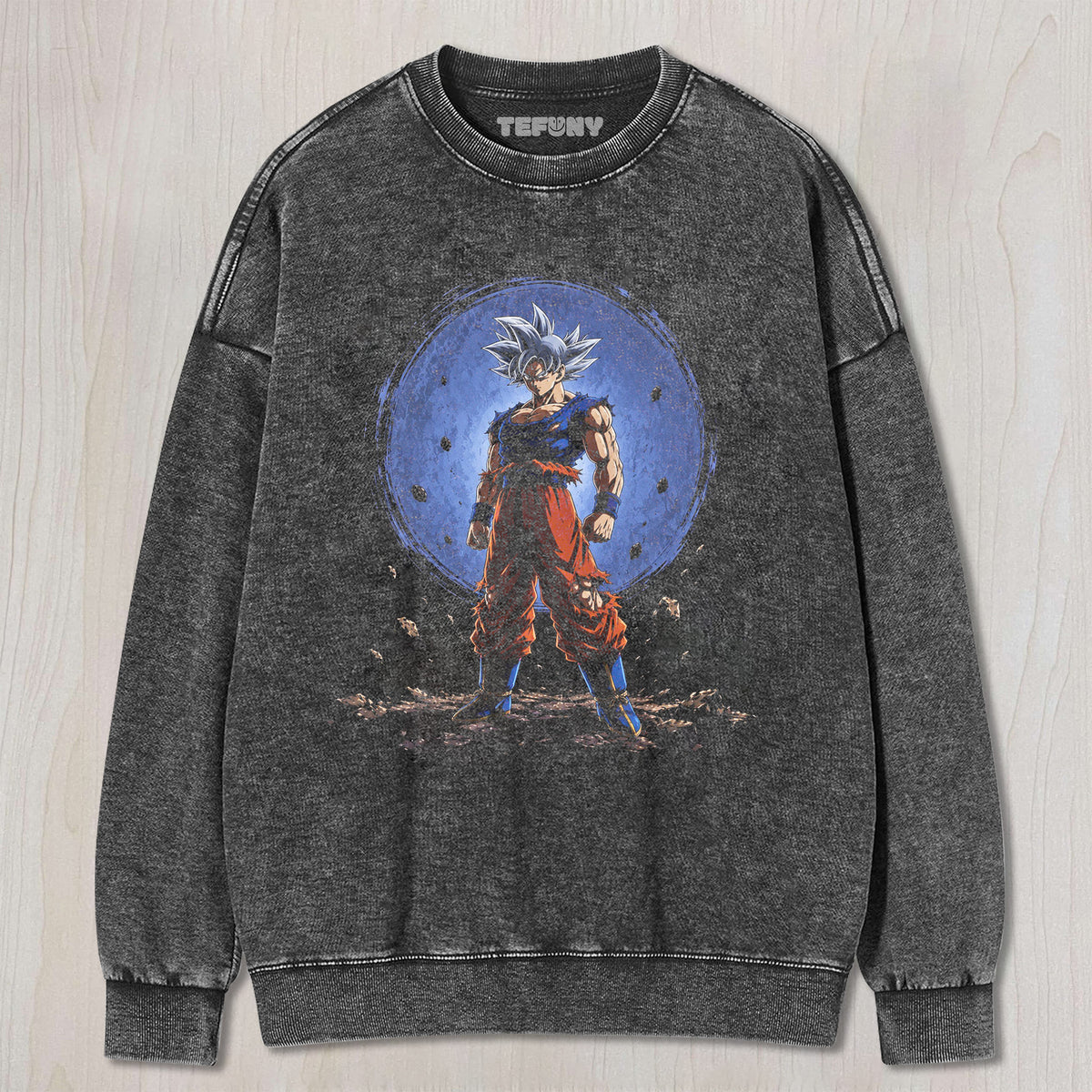 DRAGON BALL TEE V4 UNISEX TEE, TANK TOP, LAYERED LS, SWEATSHIRT & HOODIE
