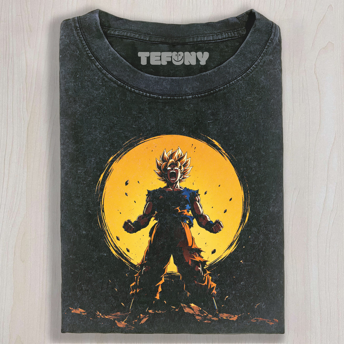 DRAGON BALL TEE V5 UNISEX TEE, TANK TOP, LAYERED LS, SWEATSHIRT & HOODIE