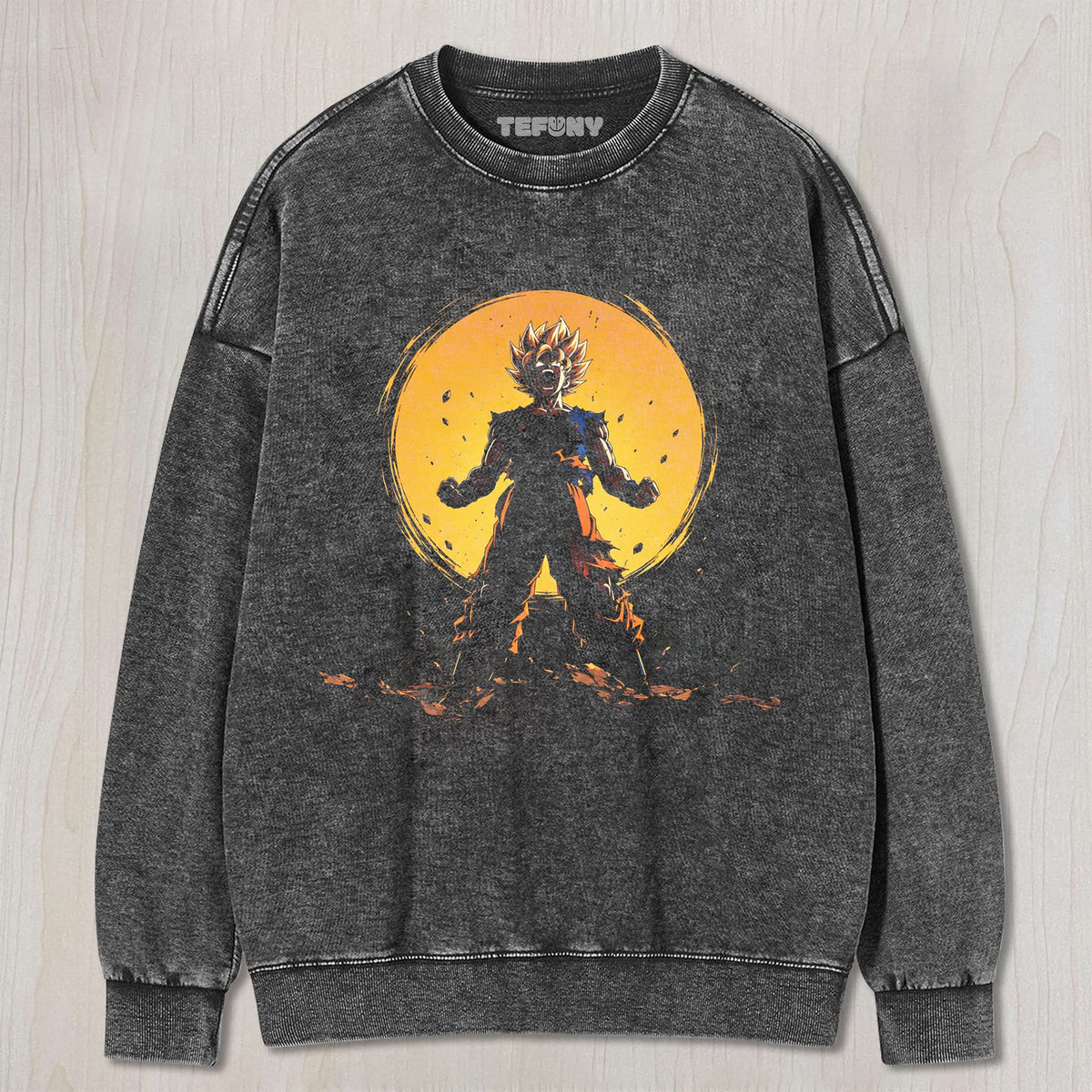 DRAGON BALL TEE V5 UNISEX TEE, TANK TOP, LAYERED LS, SWEATSHIRT & HOODIE