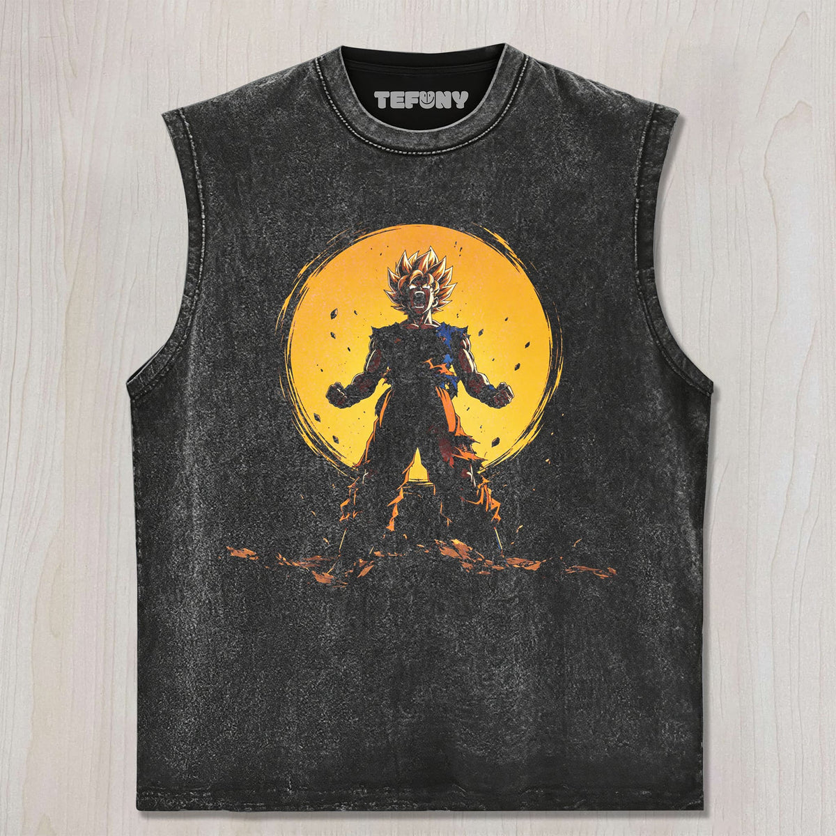 DRAGON BALL TEE V5 UNISEX TEE, TANK TOP, LAYERED LS, SWEATSHIRT & HOODIE