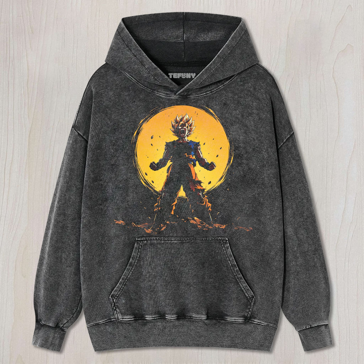 DRAGON BALL TEE V5 UNISEX TEE, TANK TOP, LAYERED LS, SWEATSHIRT & HOODIE