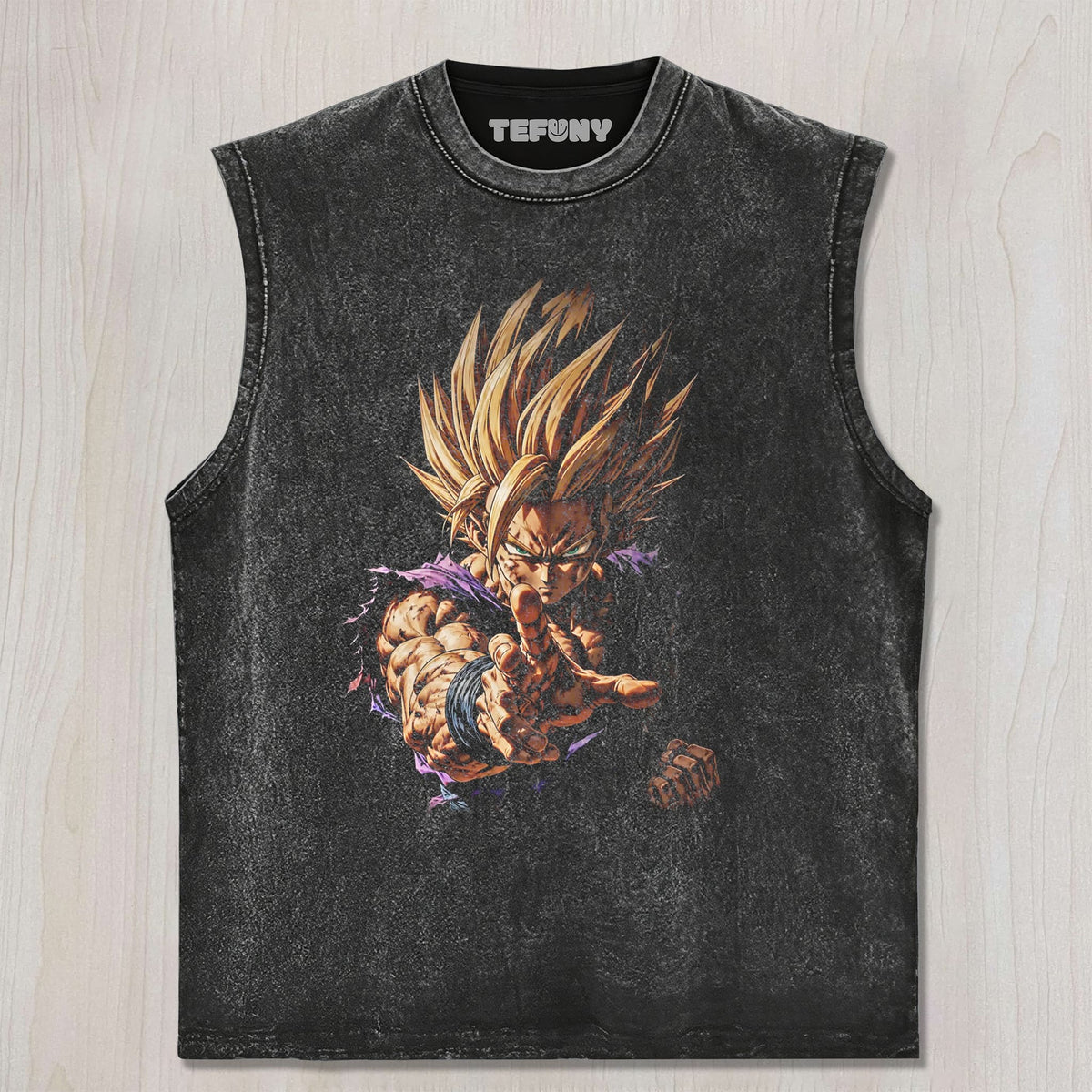 DRAGON BALL TEE V6 UNISEX TEE, TANK TOP, LAYERED LS, SWEATSHIRT & HOODIE