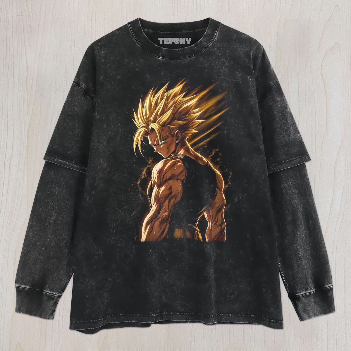 DRAGON BALL TEE V7 UNISEX TEE, TANK TOP, LAYERED LS, SWEATSHIRT & HOODIE
