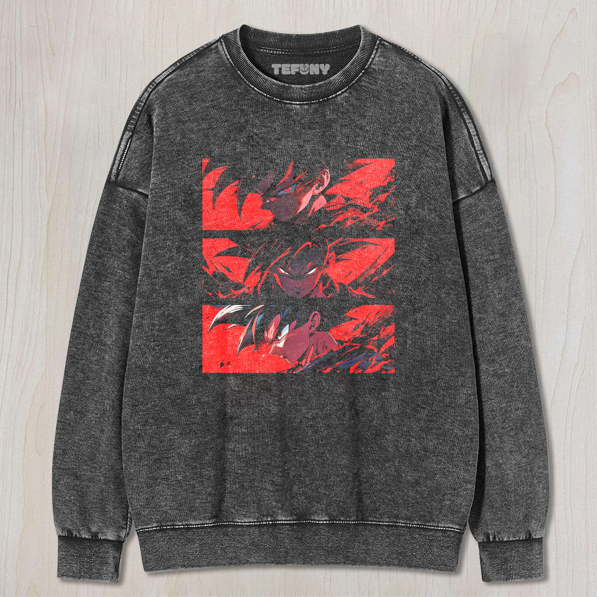 DRAGON BALL TEE V8 UNISEX TEE, TANK TOP, LAYERED LS, SWEATSHIRT & HOODIE