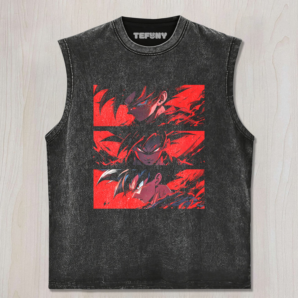 DRAGON BALL TEE V8 UNISEX TEE, TANK TOP, LAYERED LS, SWEATSHIRT & HOODIE