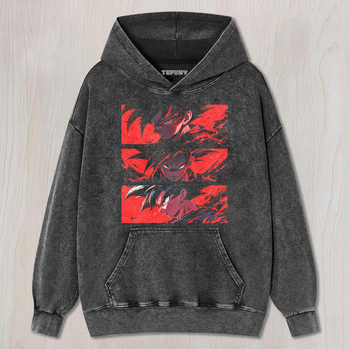 DRAGON BALL TEE V8 UNISEX TEE, TANK TOP, LAYERED LS, SWEATSHIRT & HOODIE