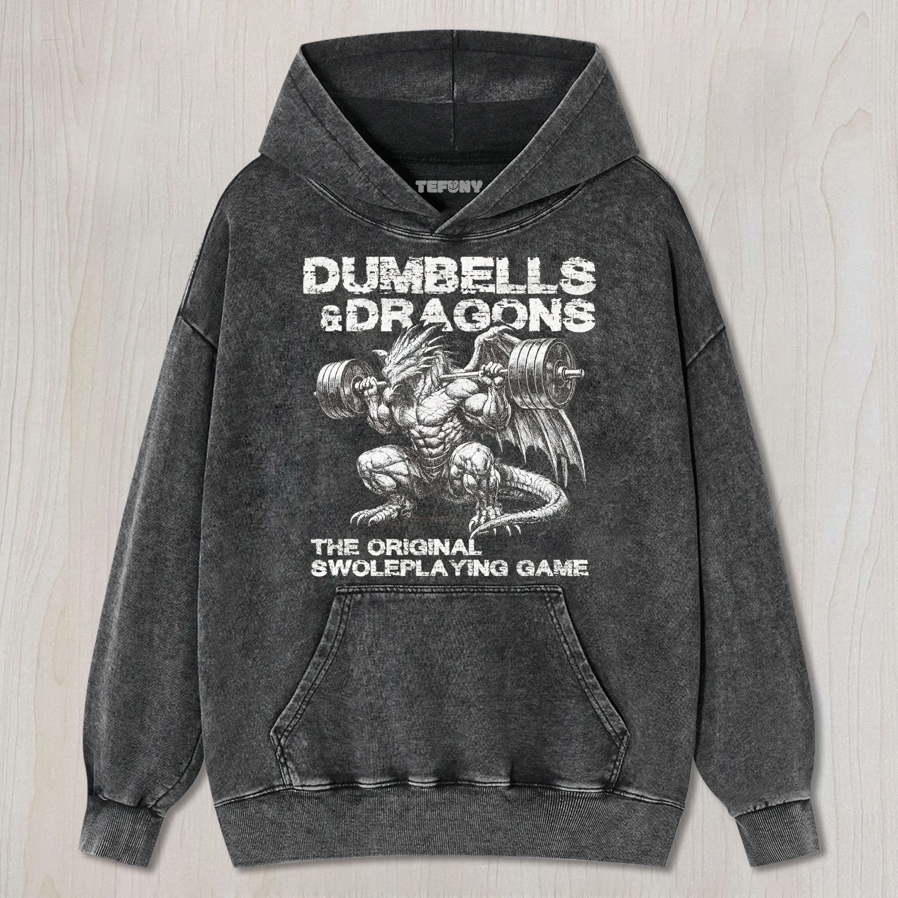 DRAGONS GYM UNISEX TEE, TANK TOP, LAYERED LS, SWEATSHIRT & HOODIE