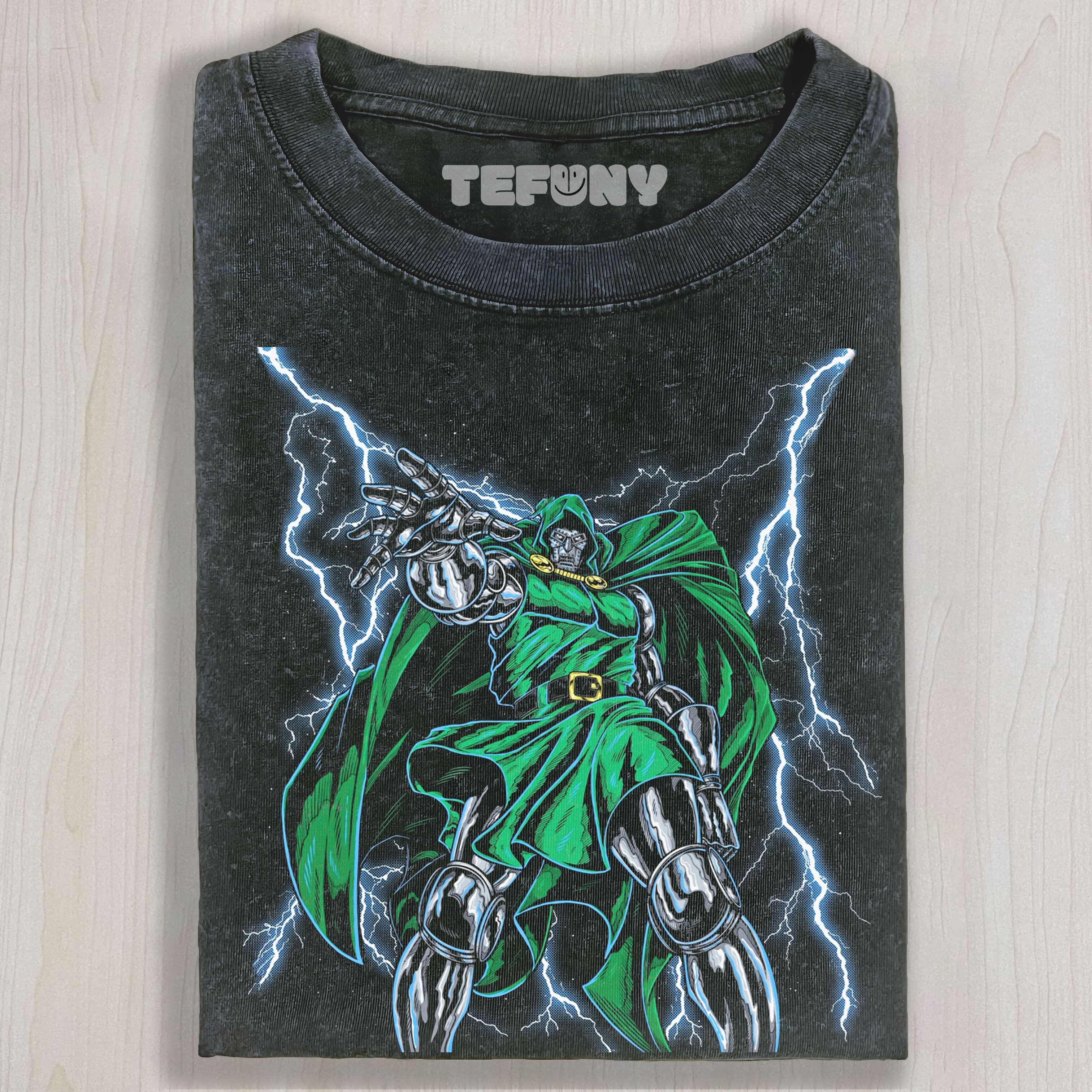 DR DOOM FL TEE & SWEAT & HOOD