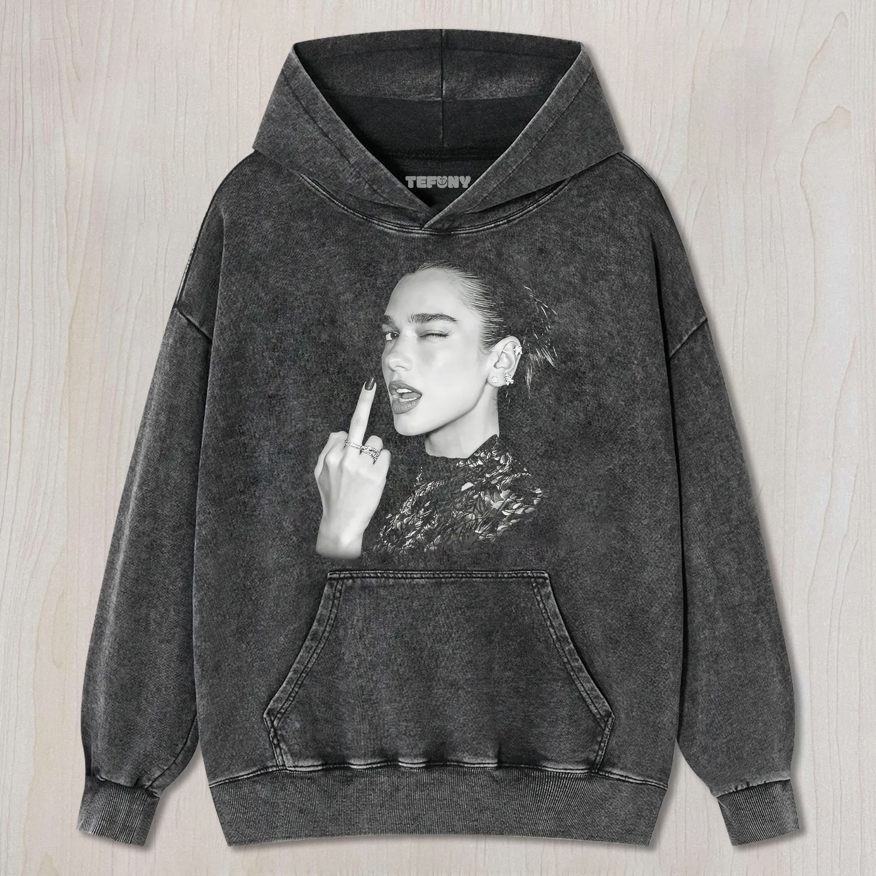 DUA LIPA TEE & SWEAT & HOOD