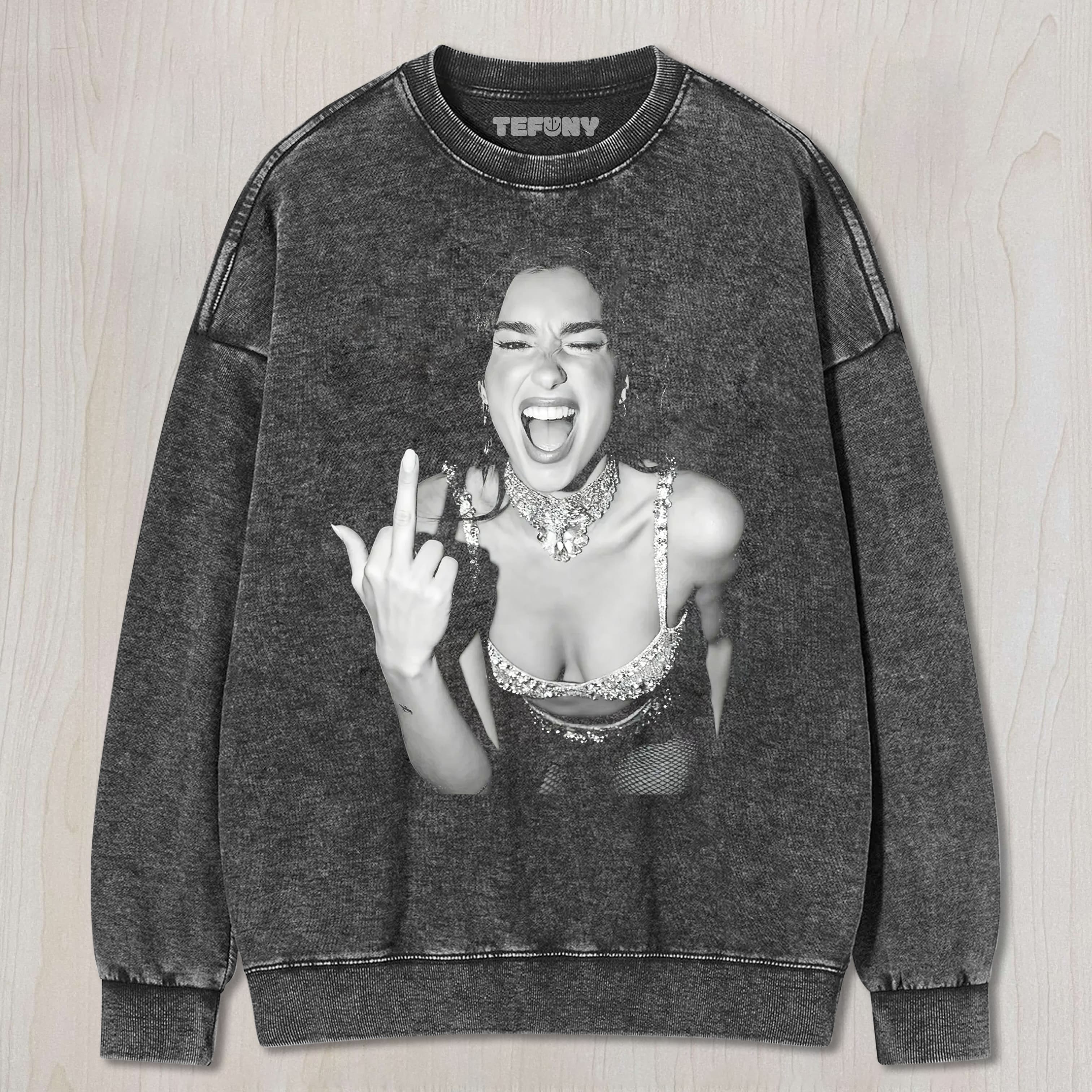 DUA LIPA V1 TEE & SWEAT & HOOD