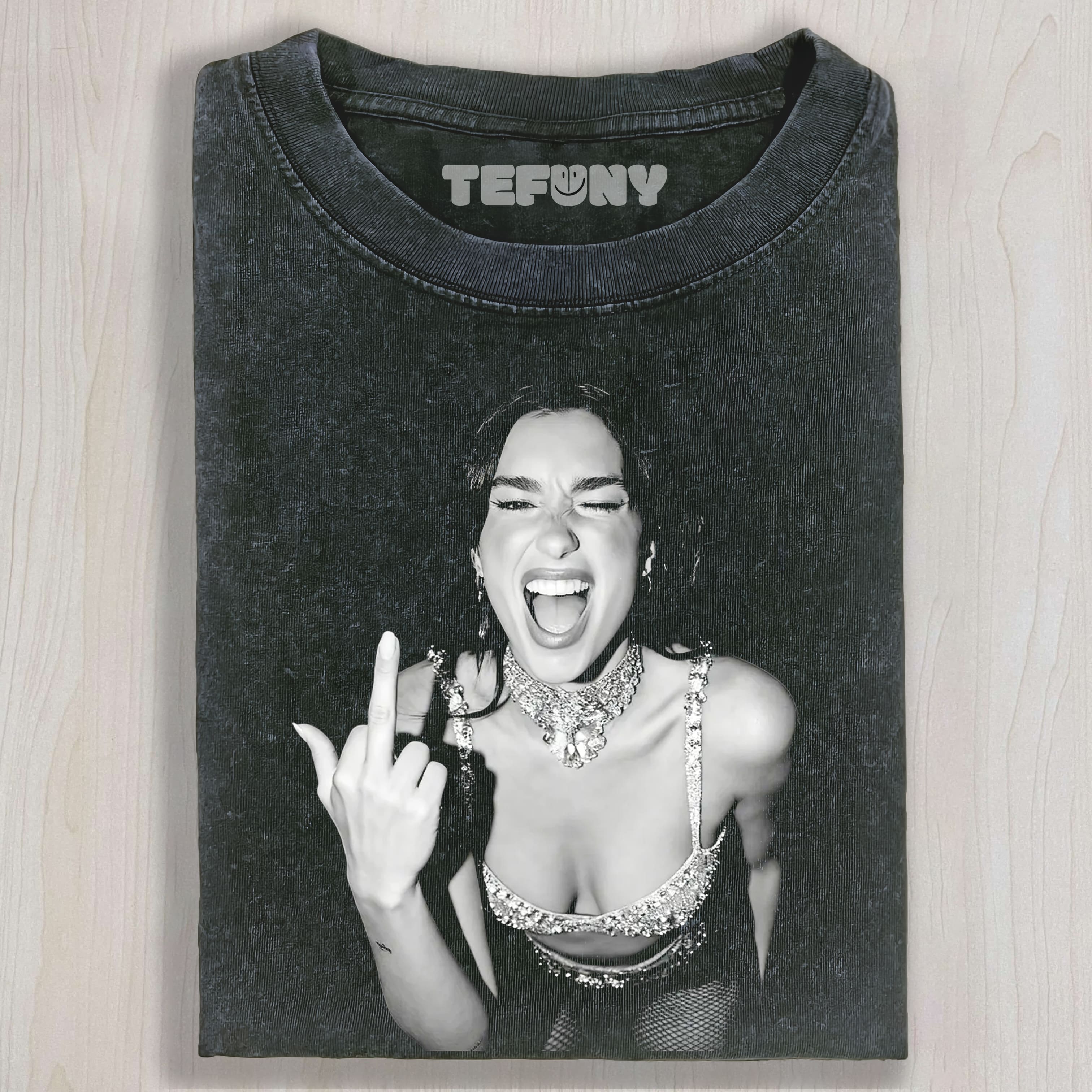 DUA LIPA V1 TEE & SWEAT & HOOD