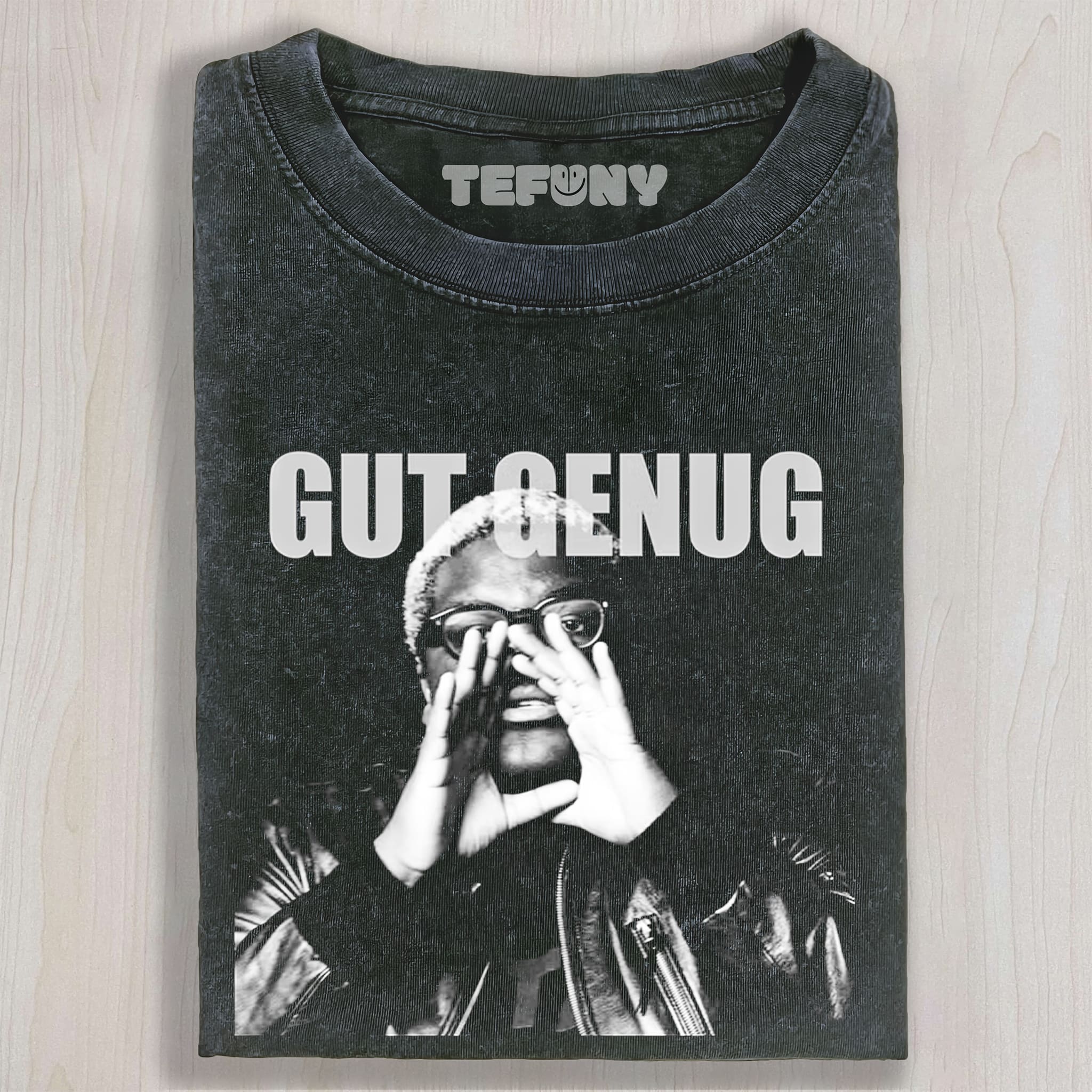 DU BIST GUT GENUG V3 UNISEX TEE, TANK TOP, LAYERED LS, SWEATSHIRT & HOODIE