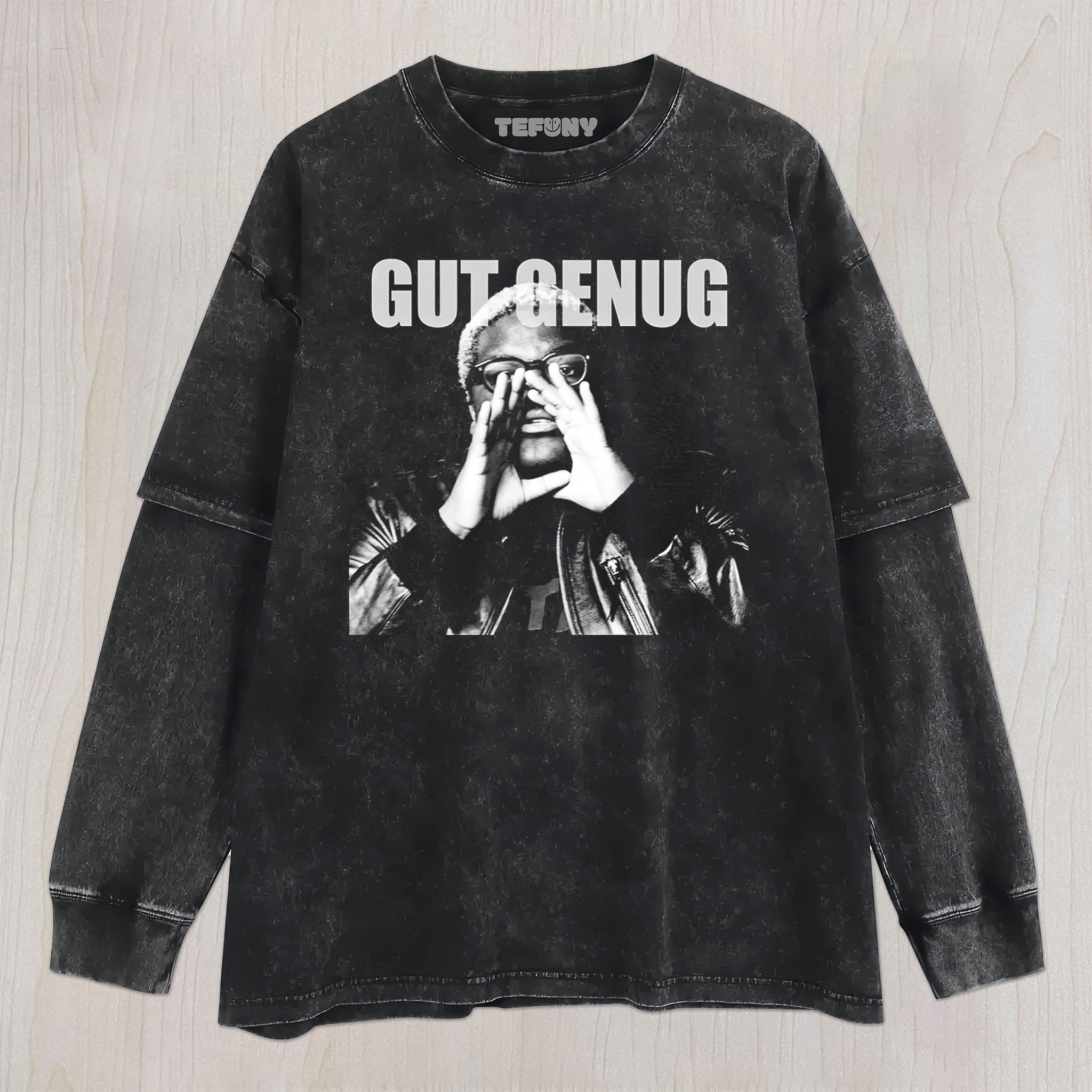 DU BIST GUT GENUG V3 UNISEX TEE, TANK TOP, LAYERED LS, SWEATSHIRT & HOODIE