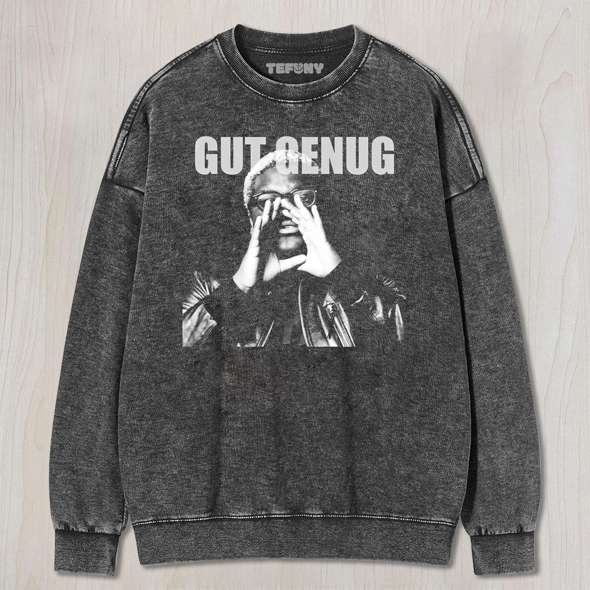 DU BIST GUT GENUG V3 UNISEX TEE, TANK TOP, LAYERED LS, SWEATSHIRT & HOODIE