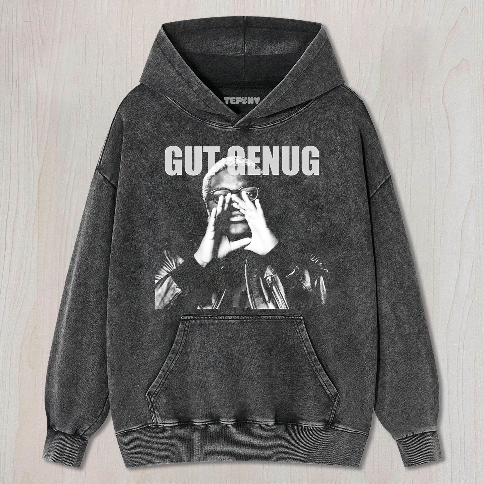 DU BIST GUT GENUG V3 UNISEX TEE, TANK TOP, LAYERED LS, SWEATSHIRT & HOODIE