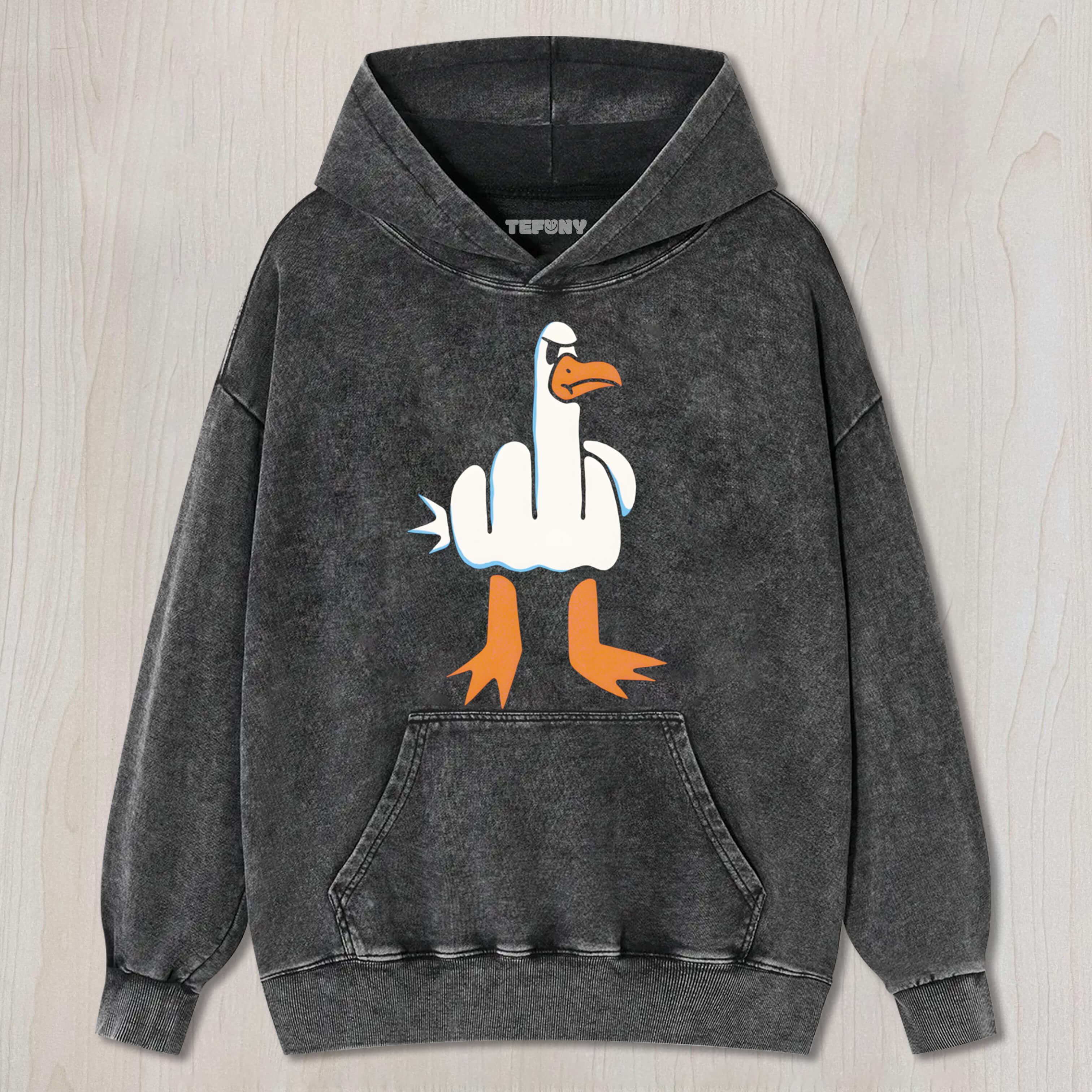 DUCK YOU V2 TEE & SWEAT & HOOD