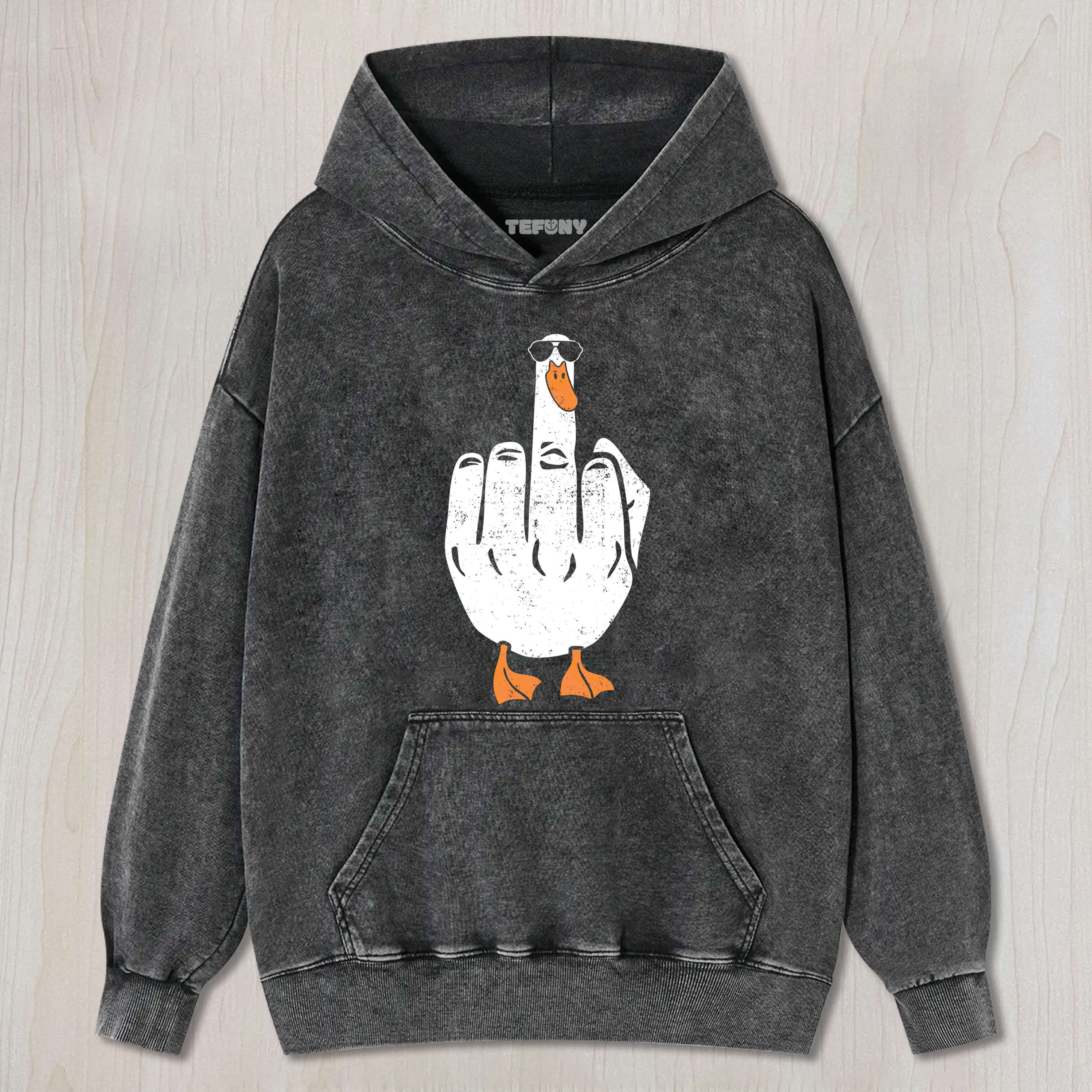 DUCK YOU V1 TEE & SWEAT & HOOD