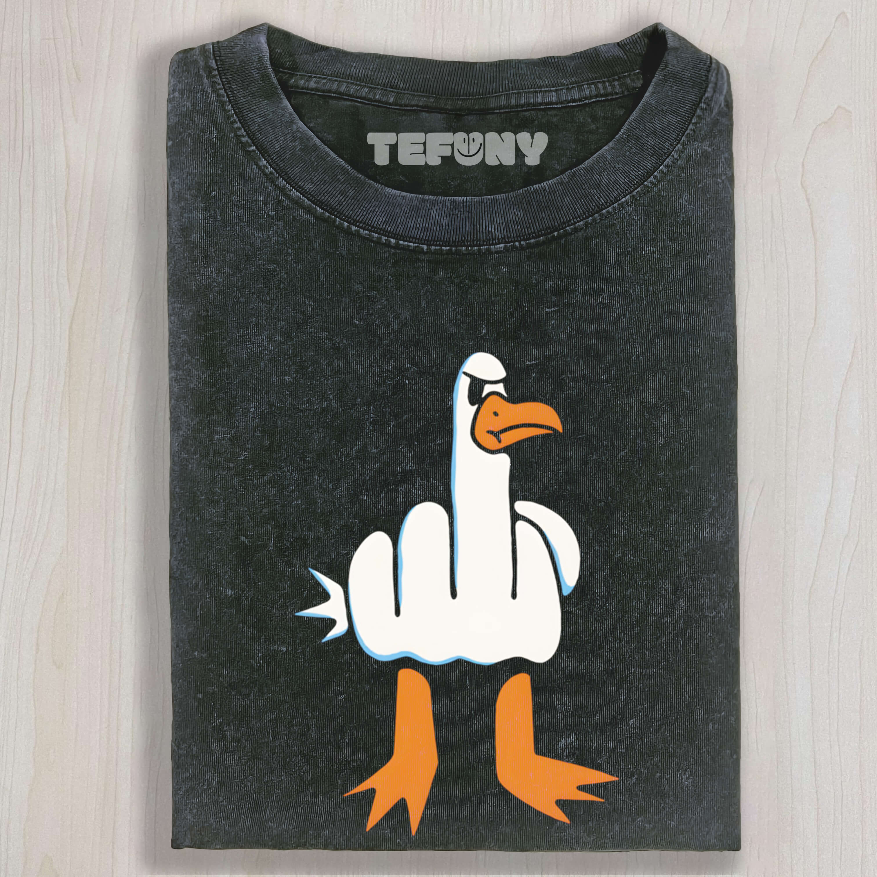 DUCK YOU V2 TEE & SWEAT & HOOD
