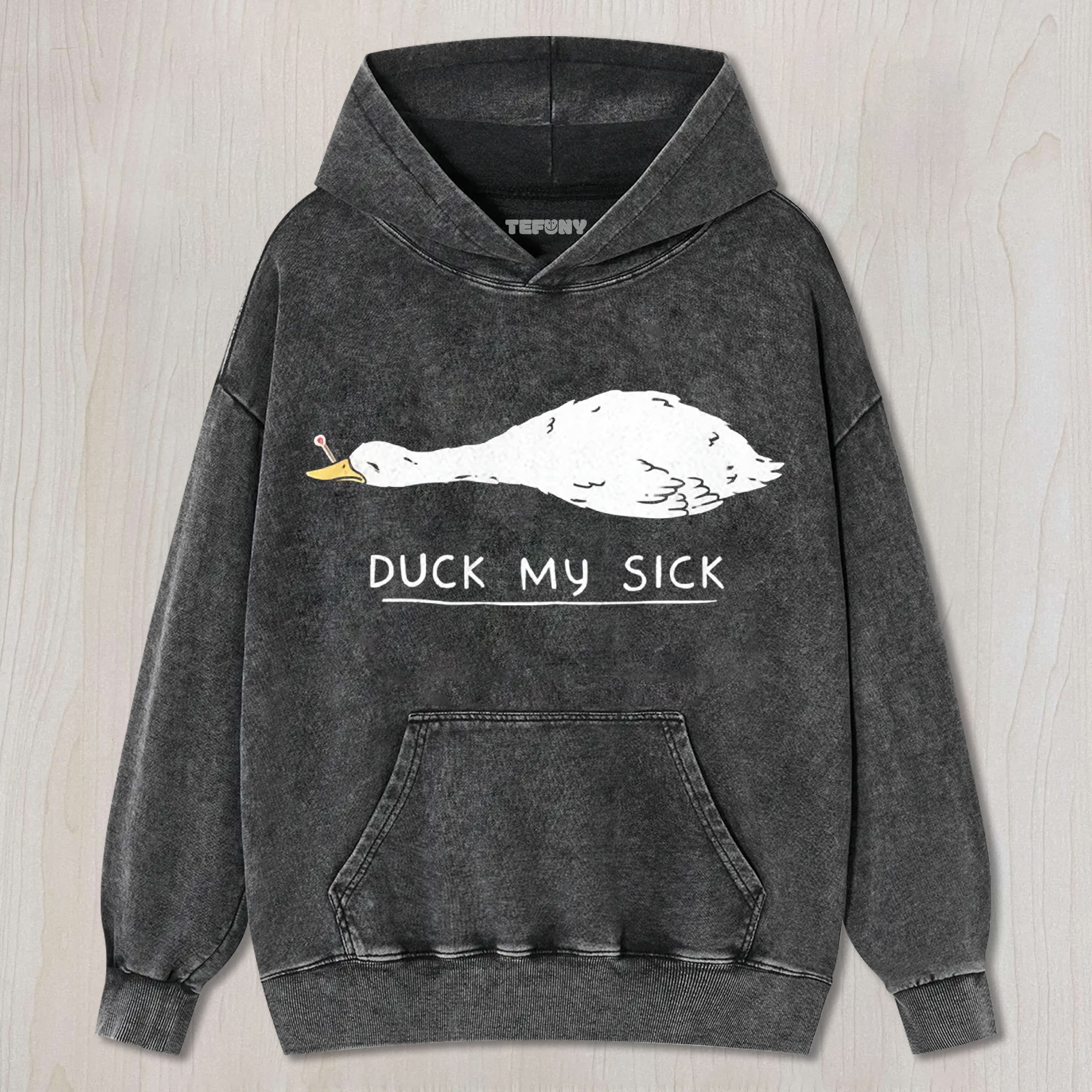 DUCK MY SICK TEE & SWEAT & HOOD