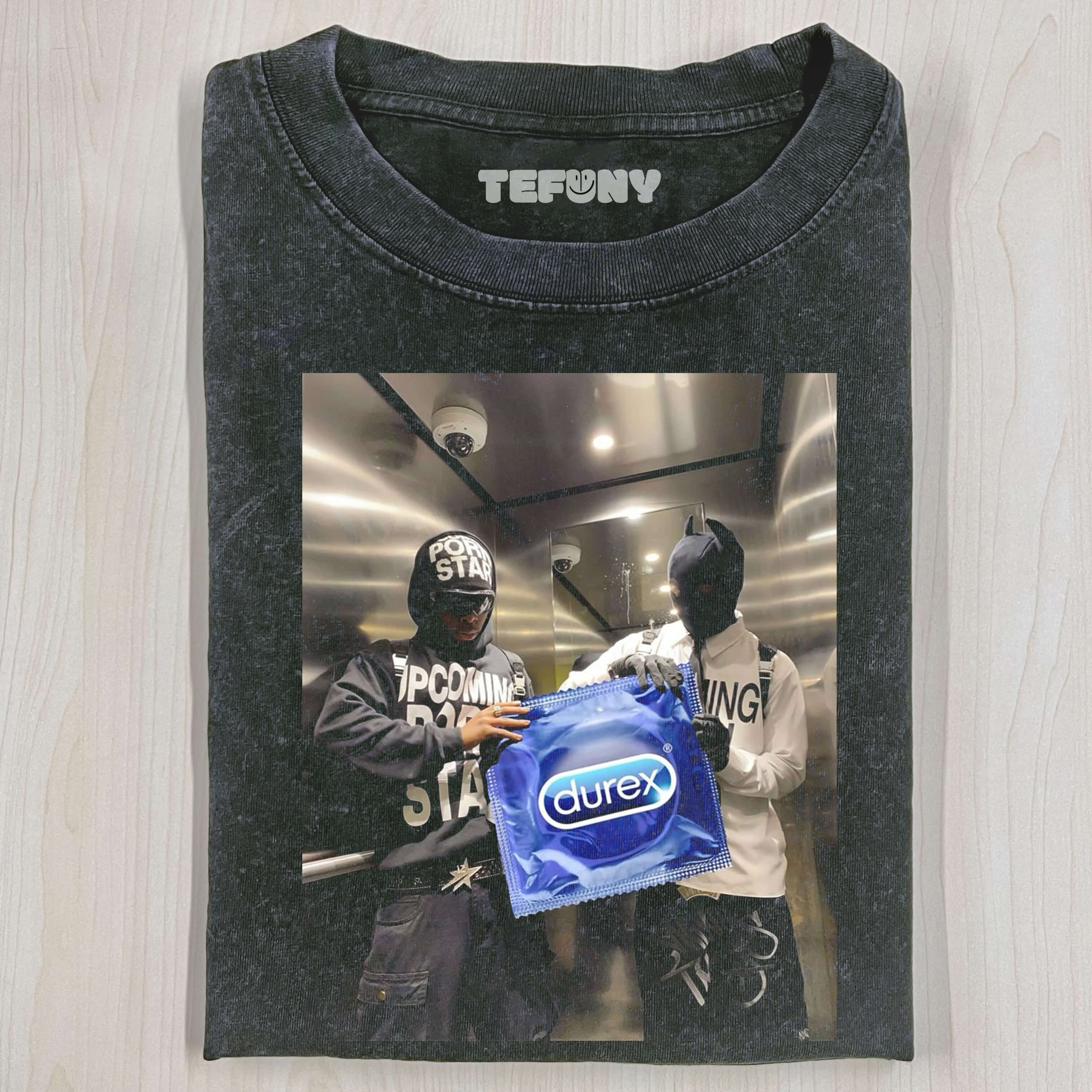 DUREX T-THIRT